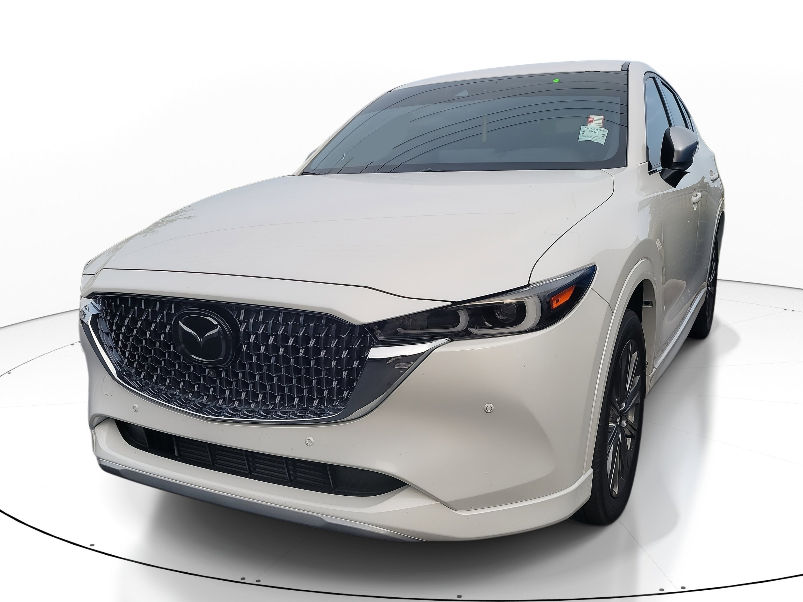 2024 Mazda Mazda CX-5 2.5 Turbo Signature