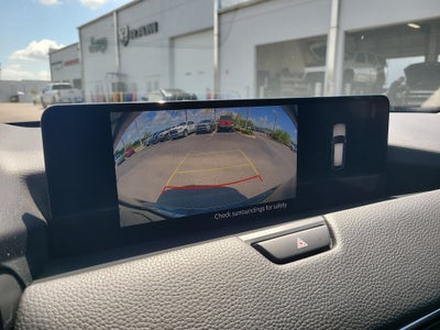 2025 Mazda Mazda CX-90 PHEV Premium Sport