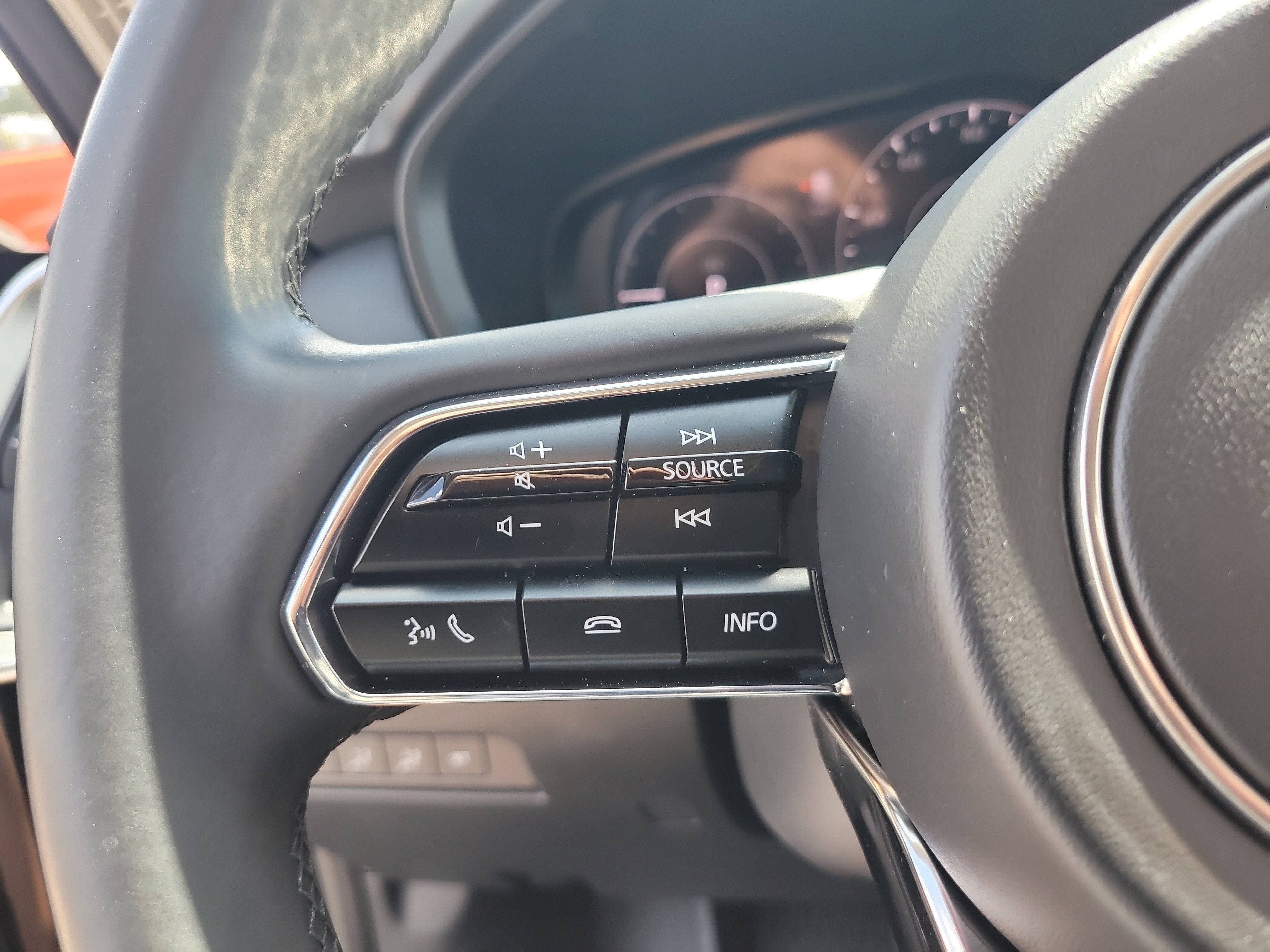 2025 Mazda Mazda CX-90 PHEV Premium Sport