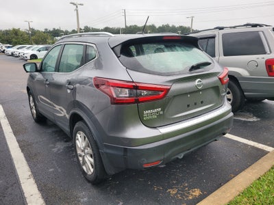 2022 Nissan Rogue Sport SV