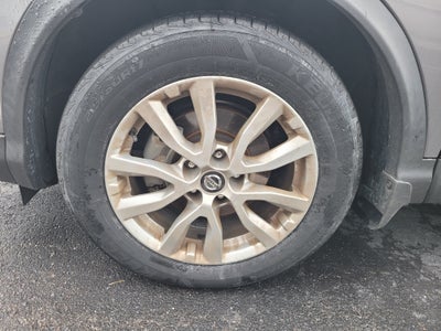 2022 Nissan Rogue Sport SV
