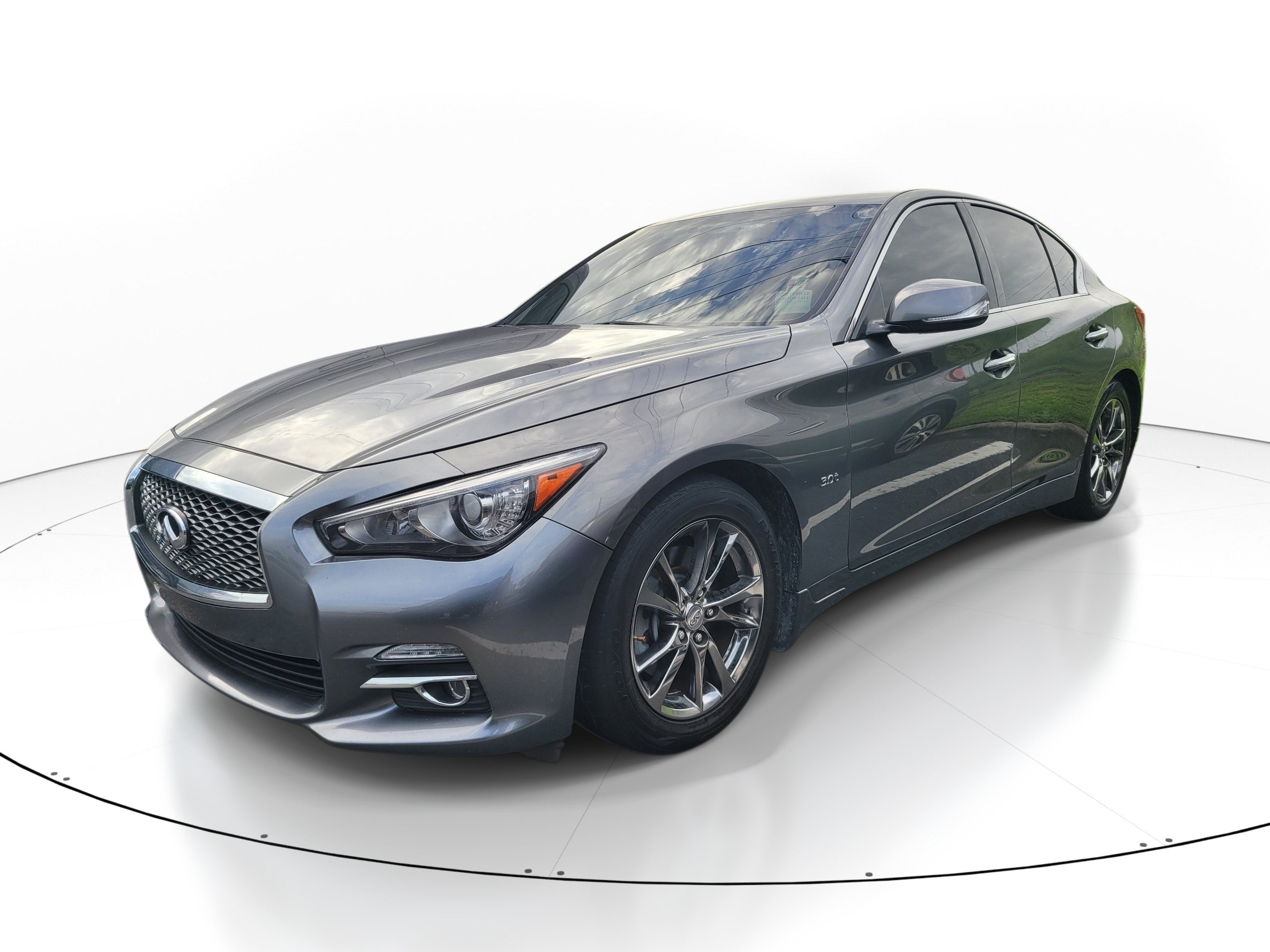 2017 INFINITI Q50 3.0t Signature Edition