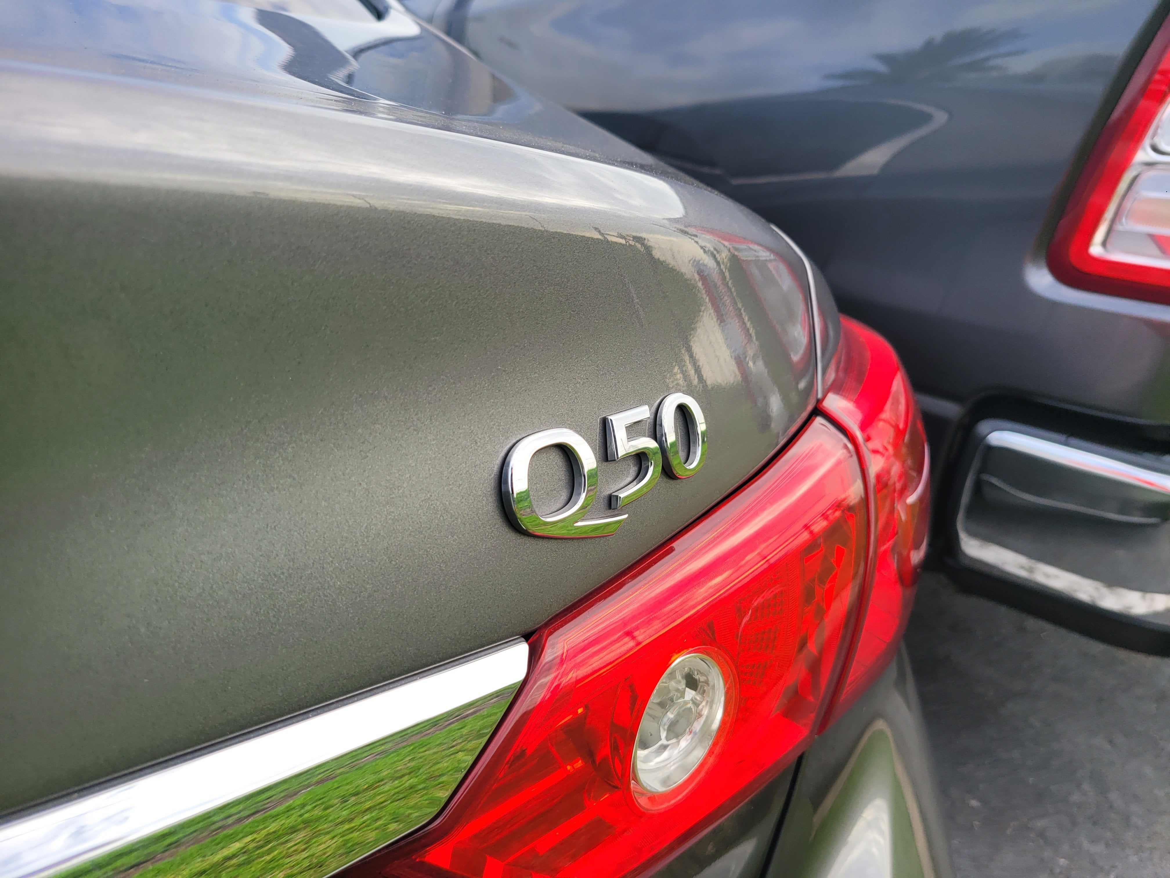 2017 INFINITI Q50 3.0t Signature Edition