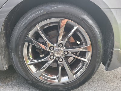 2017 INFINITI Q50 3.0t Signature Edition