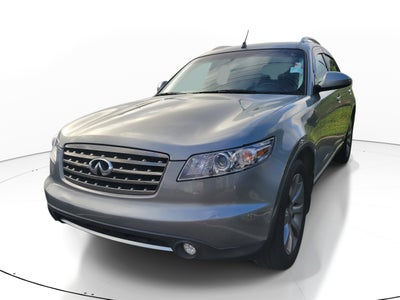 2006 INFINITI FX35 Base