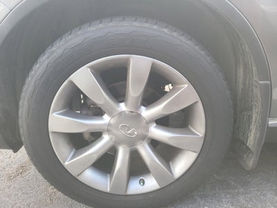2006 INFINITI FX35 Base