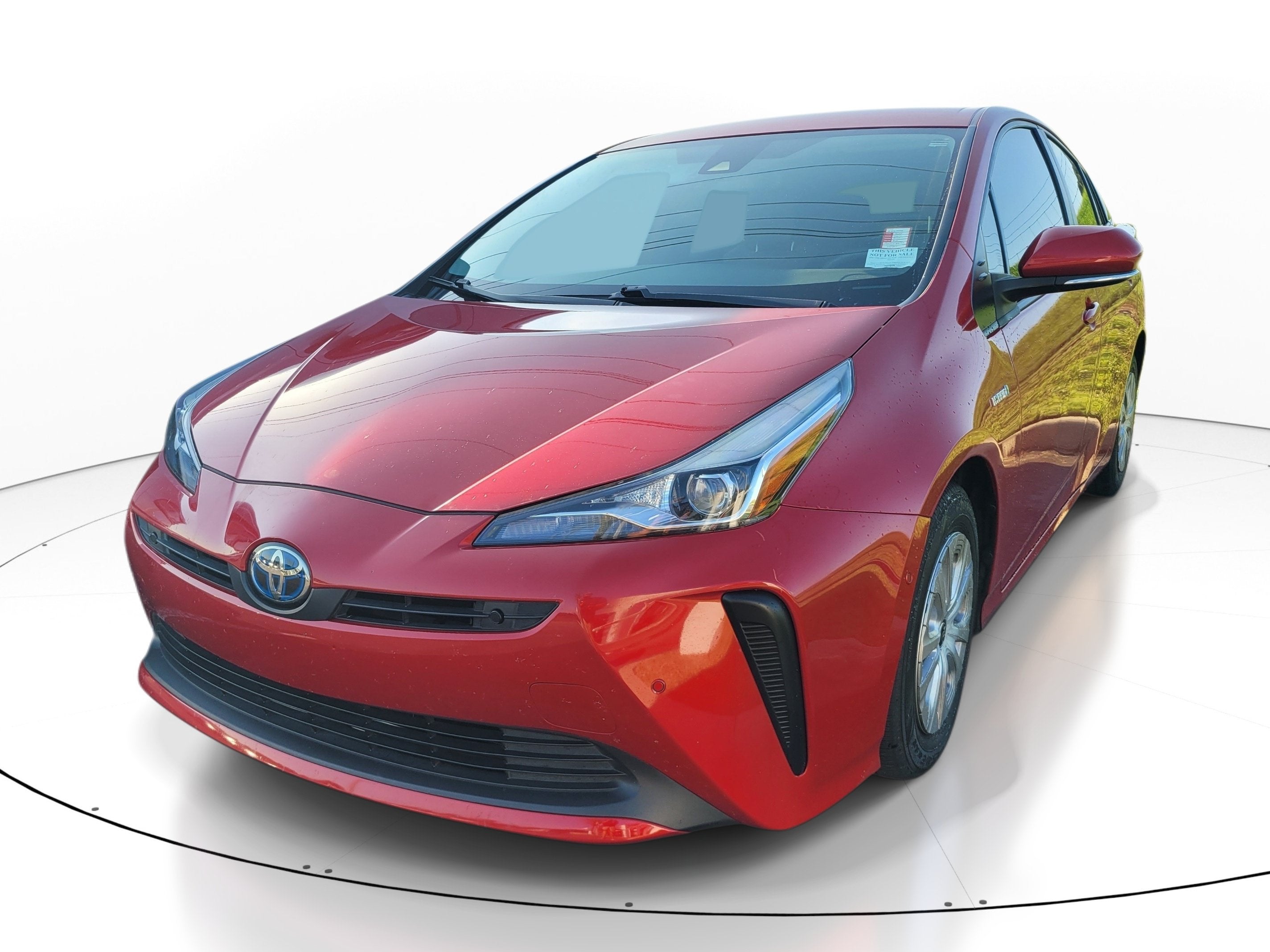 2022 Toyota Prius L Eco