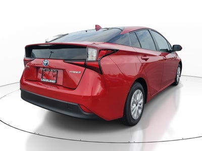 2022 Toyota Prius L Eco