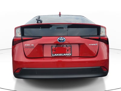 2022 Toyota Prius L Eco
