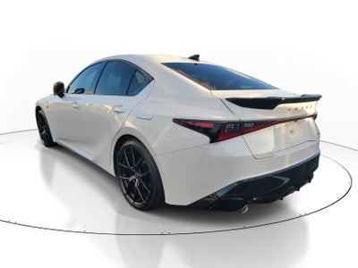 2026 Lexus IS IS 350 F SPORT Design