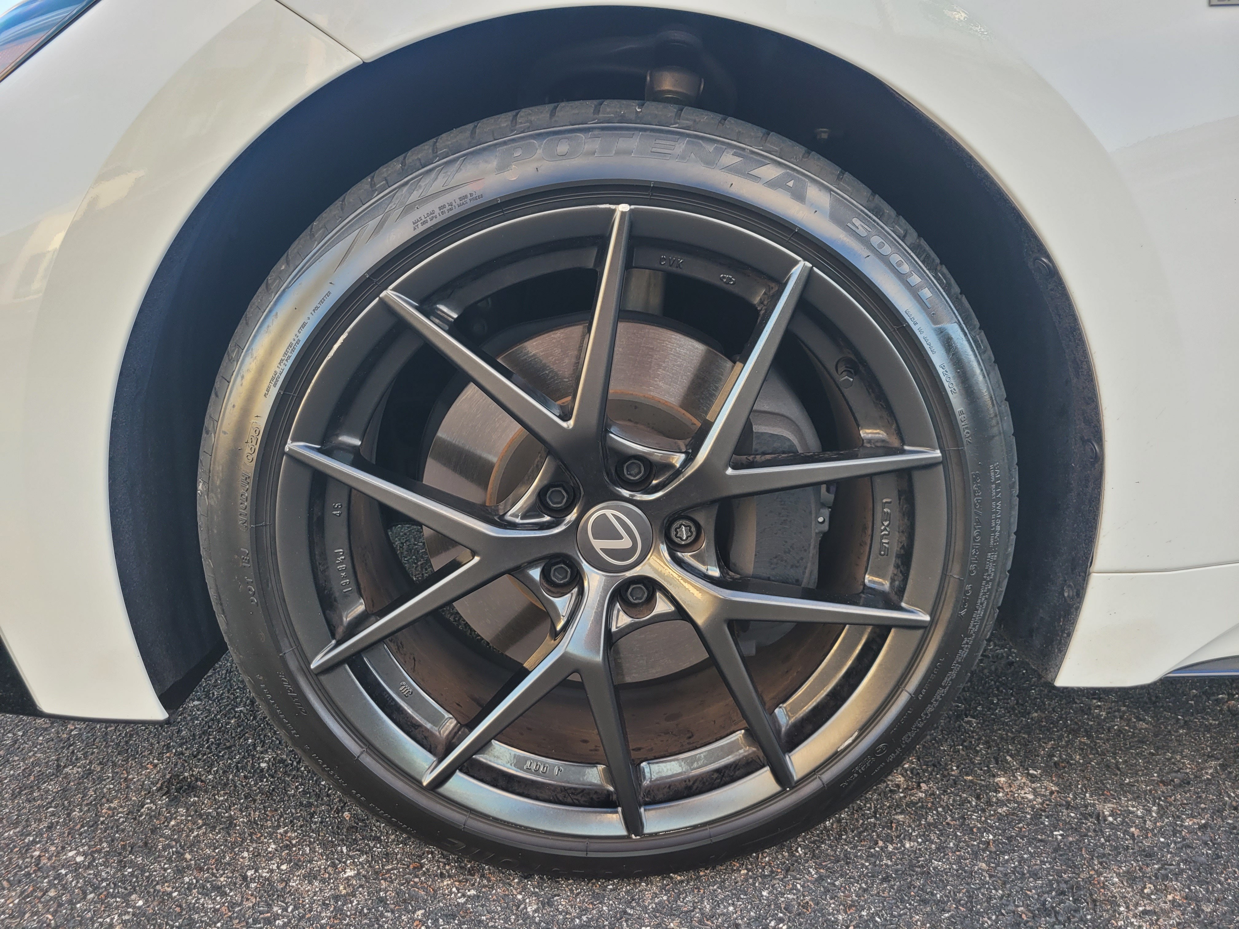 2026 Lexus IS IS 350 F SPORT Design