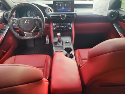 2023 Lexus IS IS 350 F SPORT