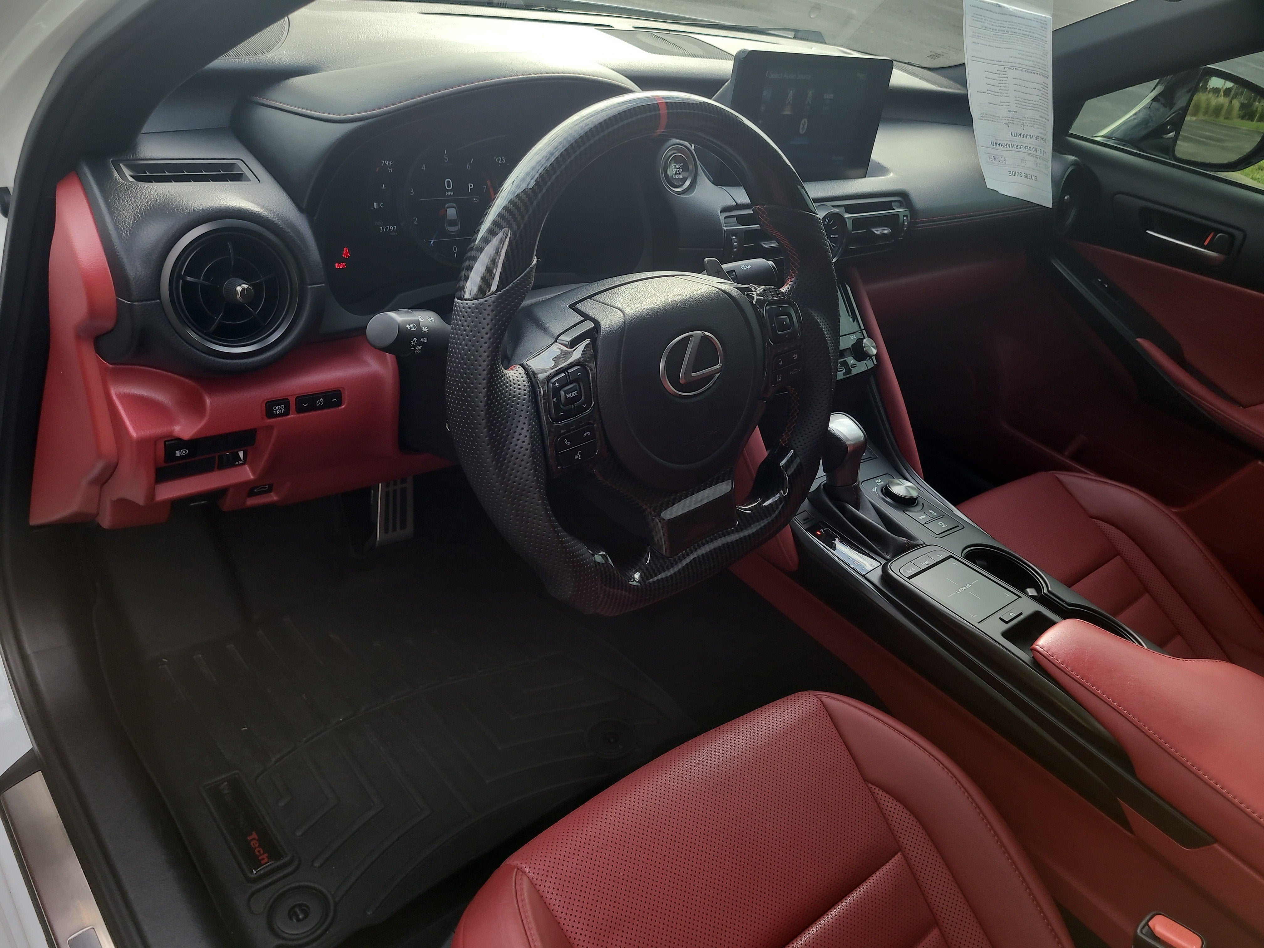 2023 Lexus IS IS 350 F SPORT