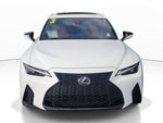 2023 Lexus IS IS 350 F SPORT