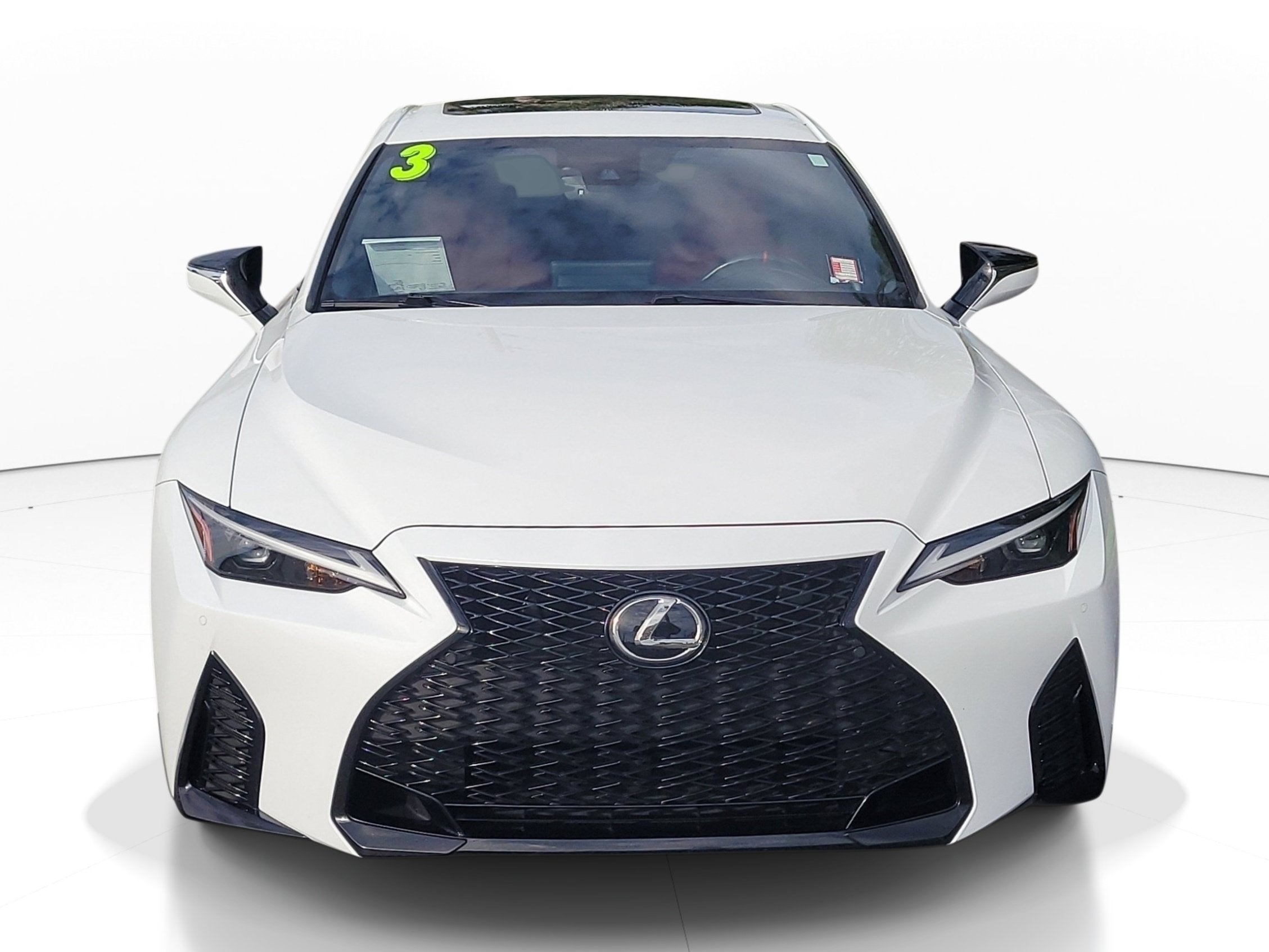 2023 Lexus IS IS 350 F SPORT
