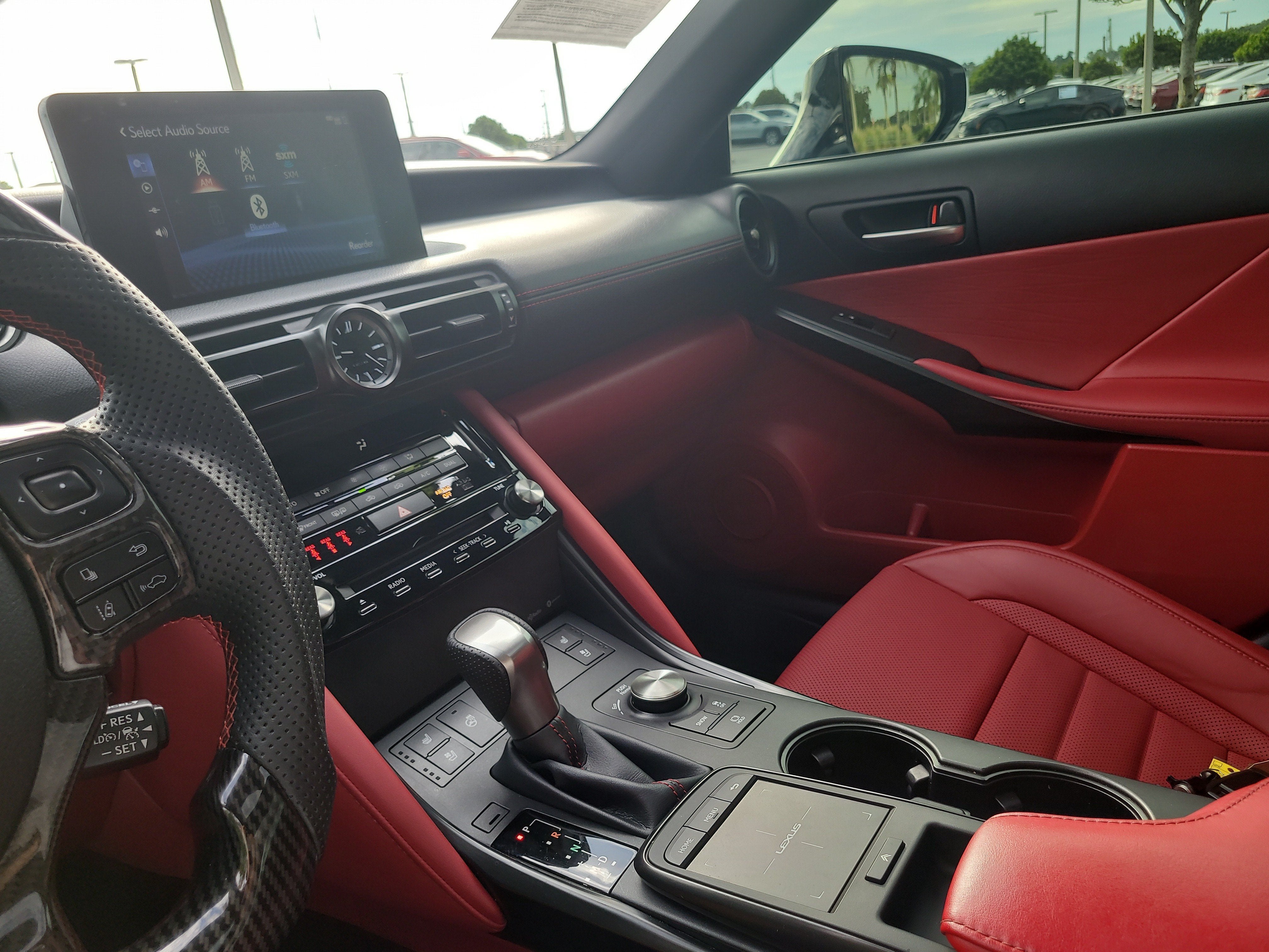 2023 Lexus IS IS 350 F SPORT