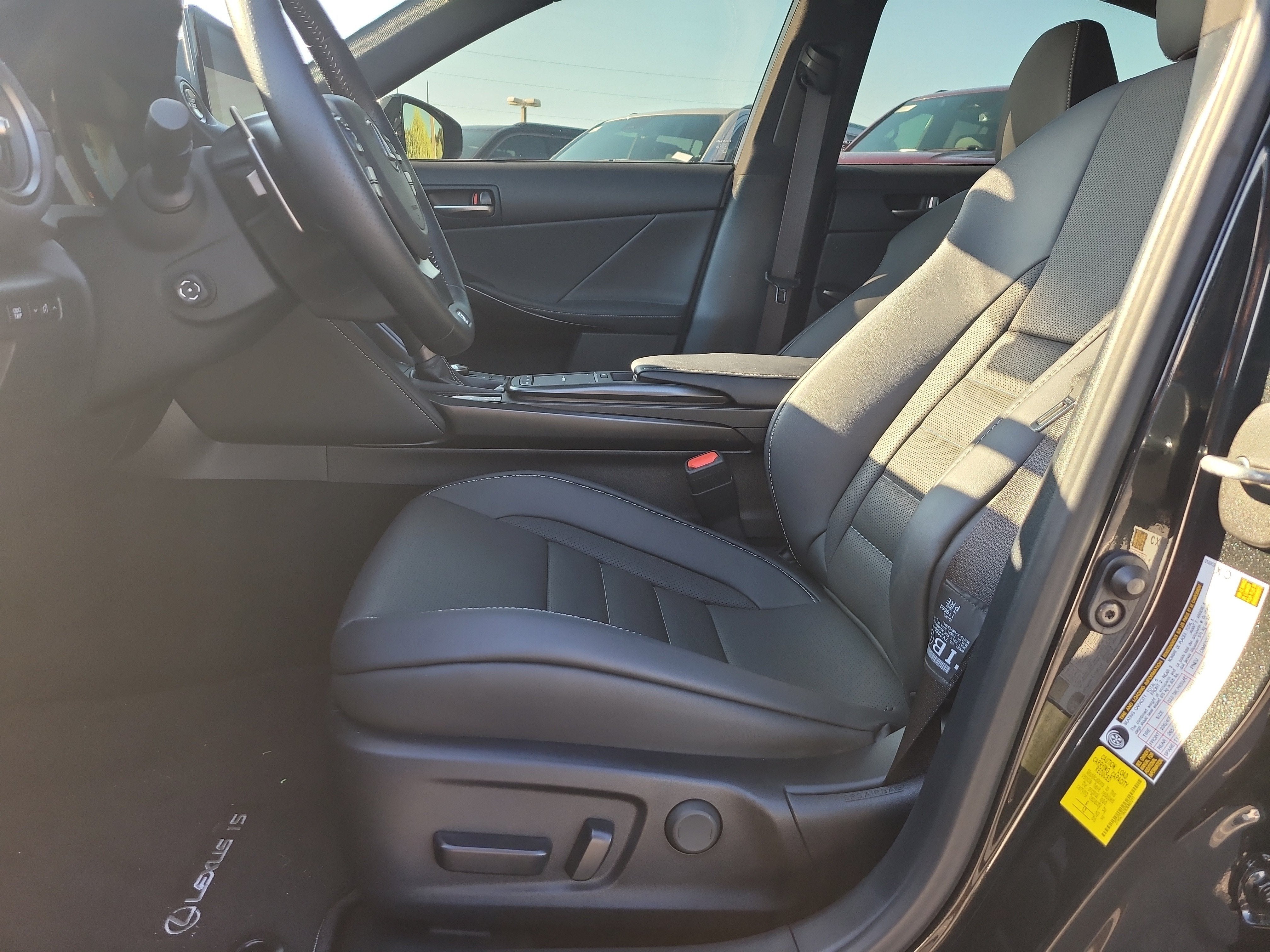 2025 Lexus IS IS 350 F SPORT