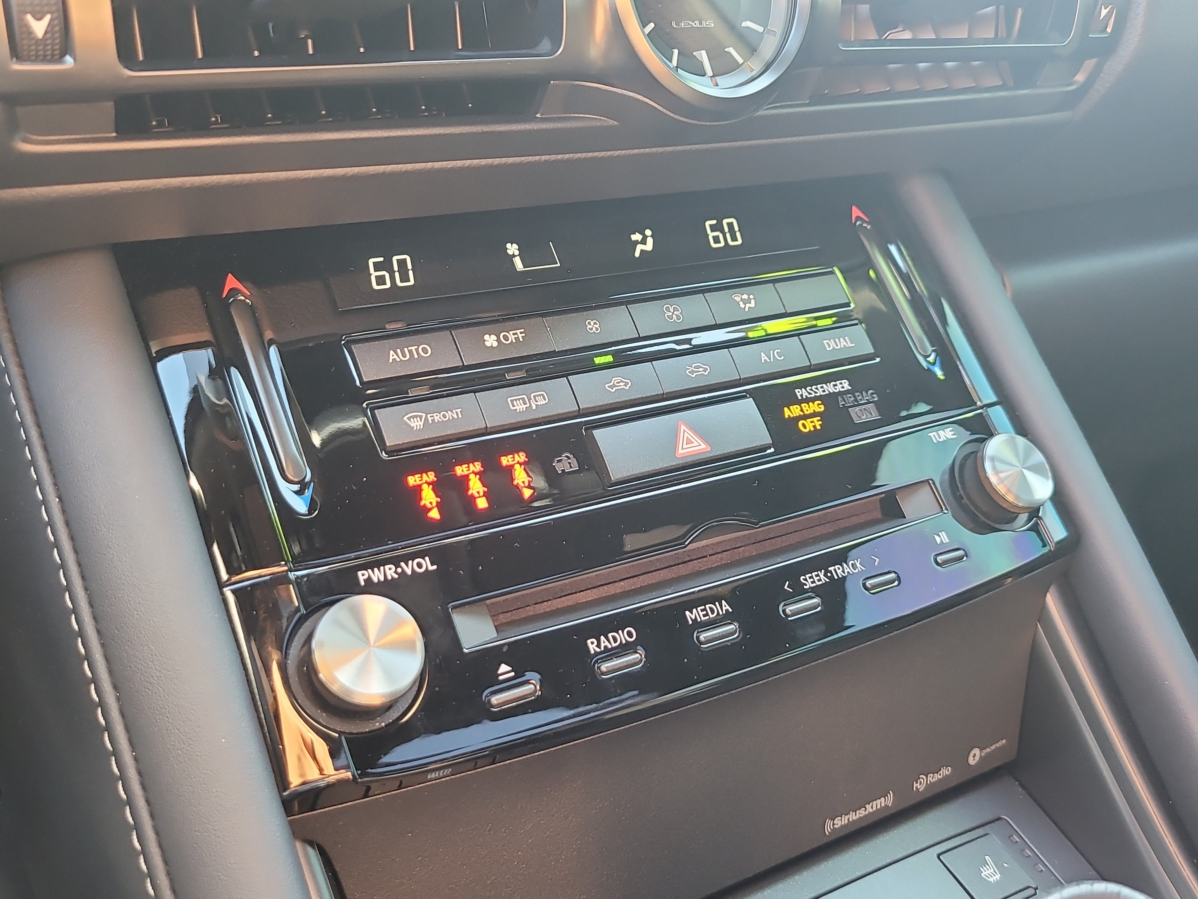 2025 Lexus IS IS 350 F SPORT