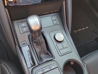 2025 Lexus IS IS 350 F SPORT