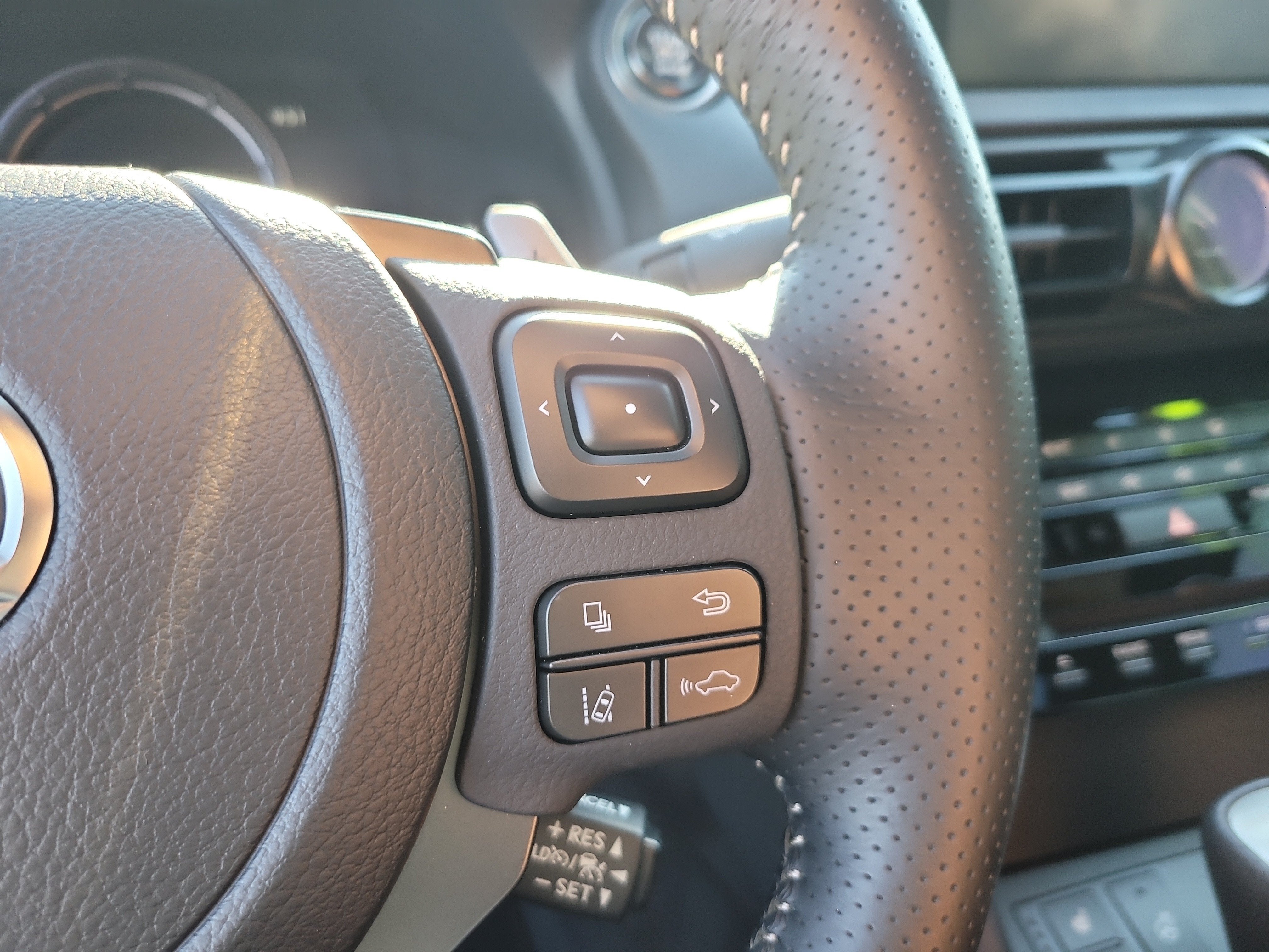 2025 Lexus IS IS 350 F SPORT