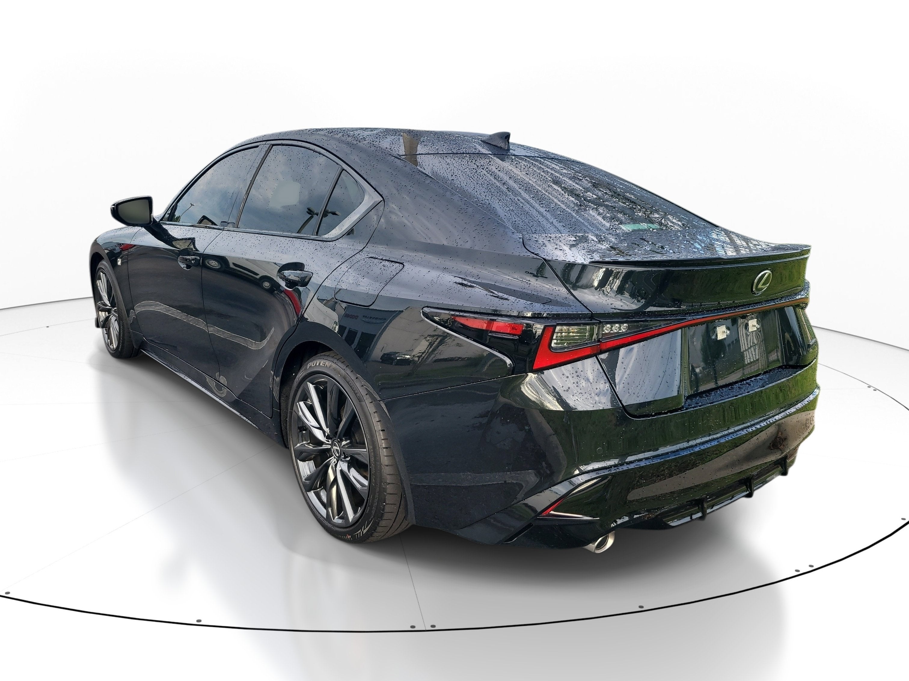2025 Lexus IS IS 350 F SPORT