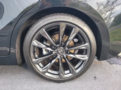 2025 Lexus IS IS 350 F SPORT