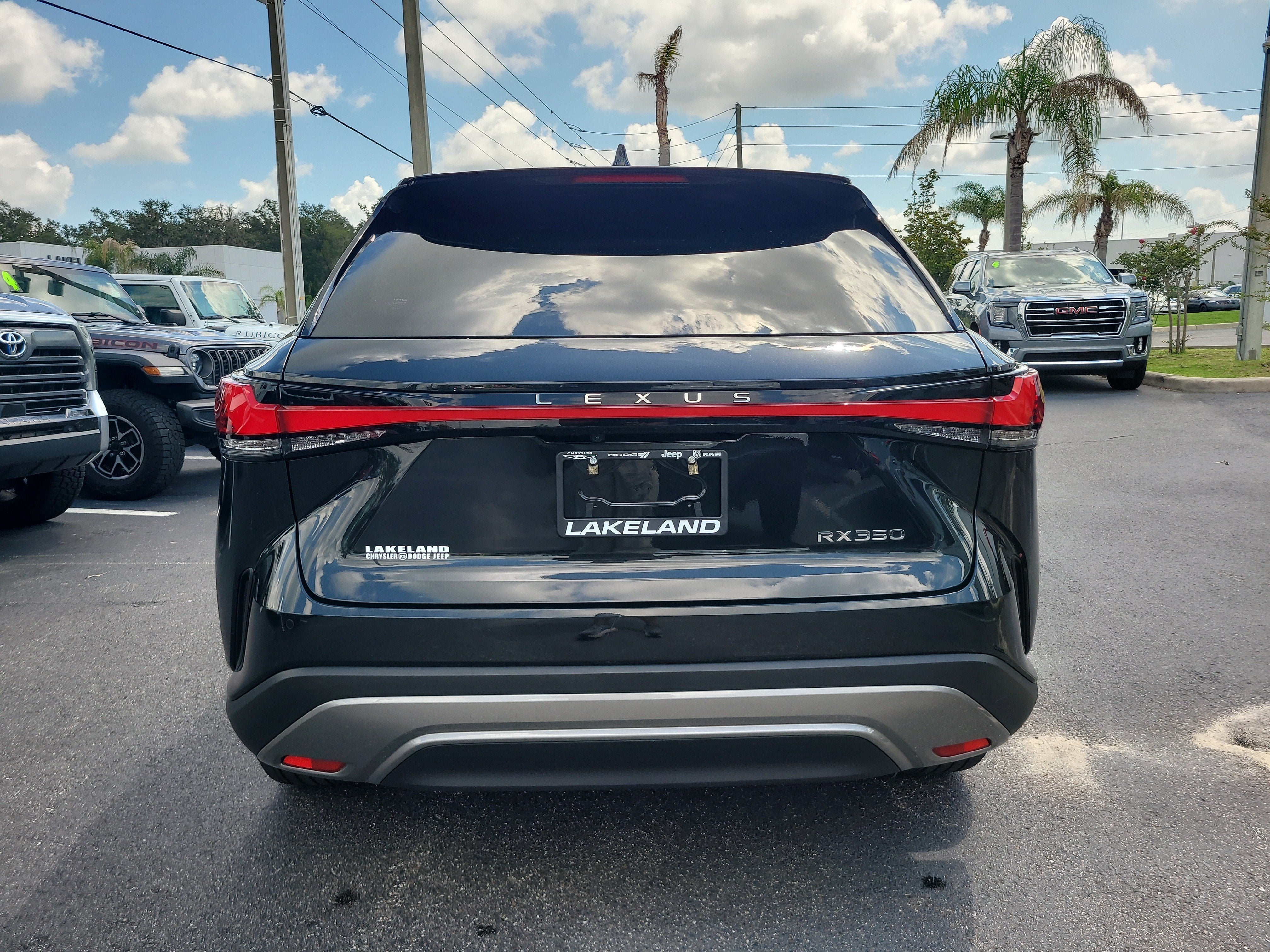 2023 Lexus RX RX 350