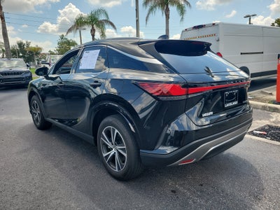 2023 Lexus RX RX 350