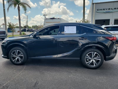 2023 Lexus RX RX 350