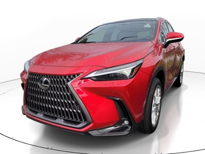 2026 Lexus NX NX 350 Luxury
