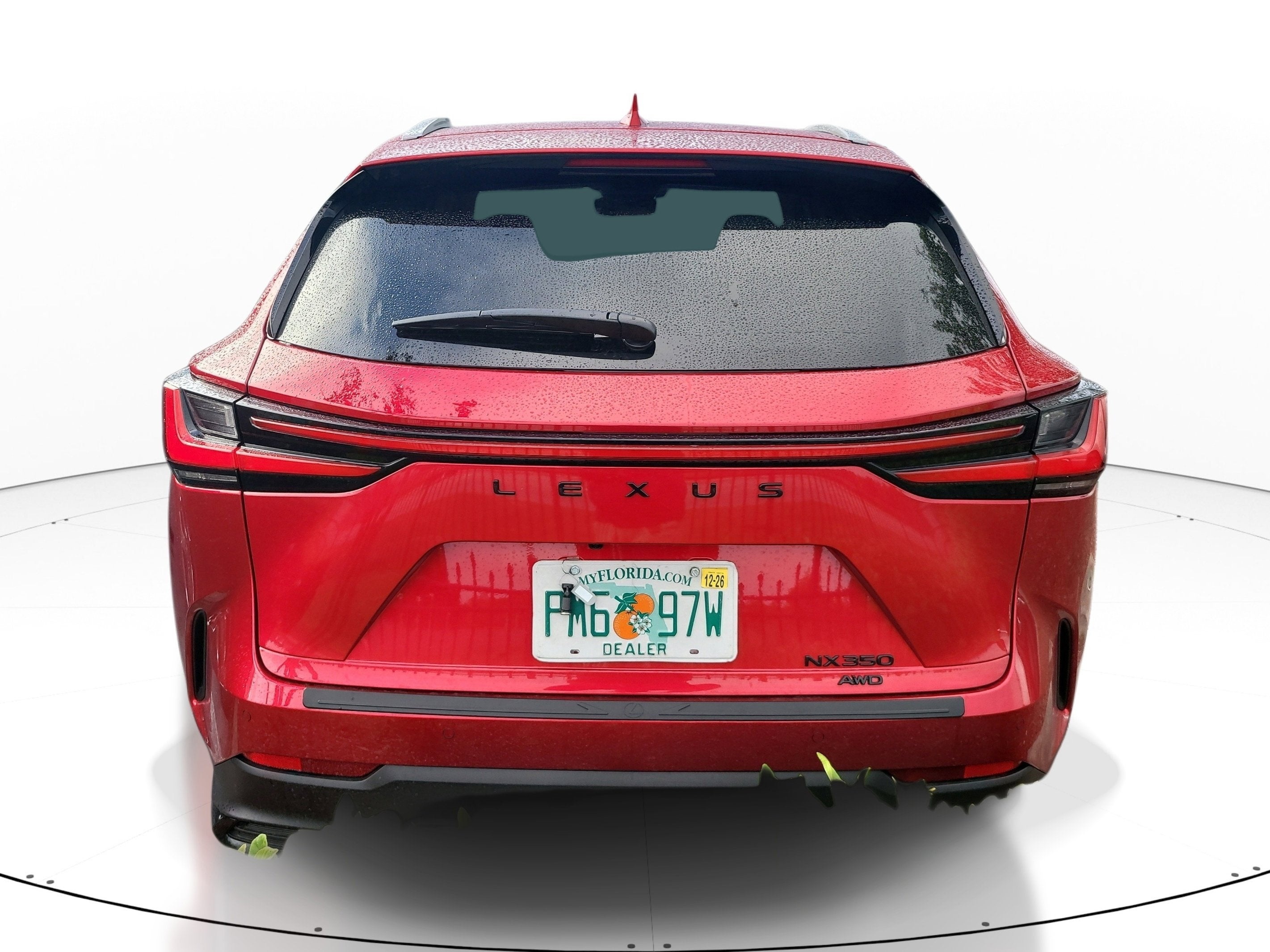 2026 Lexus NX NX 350 Luxury