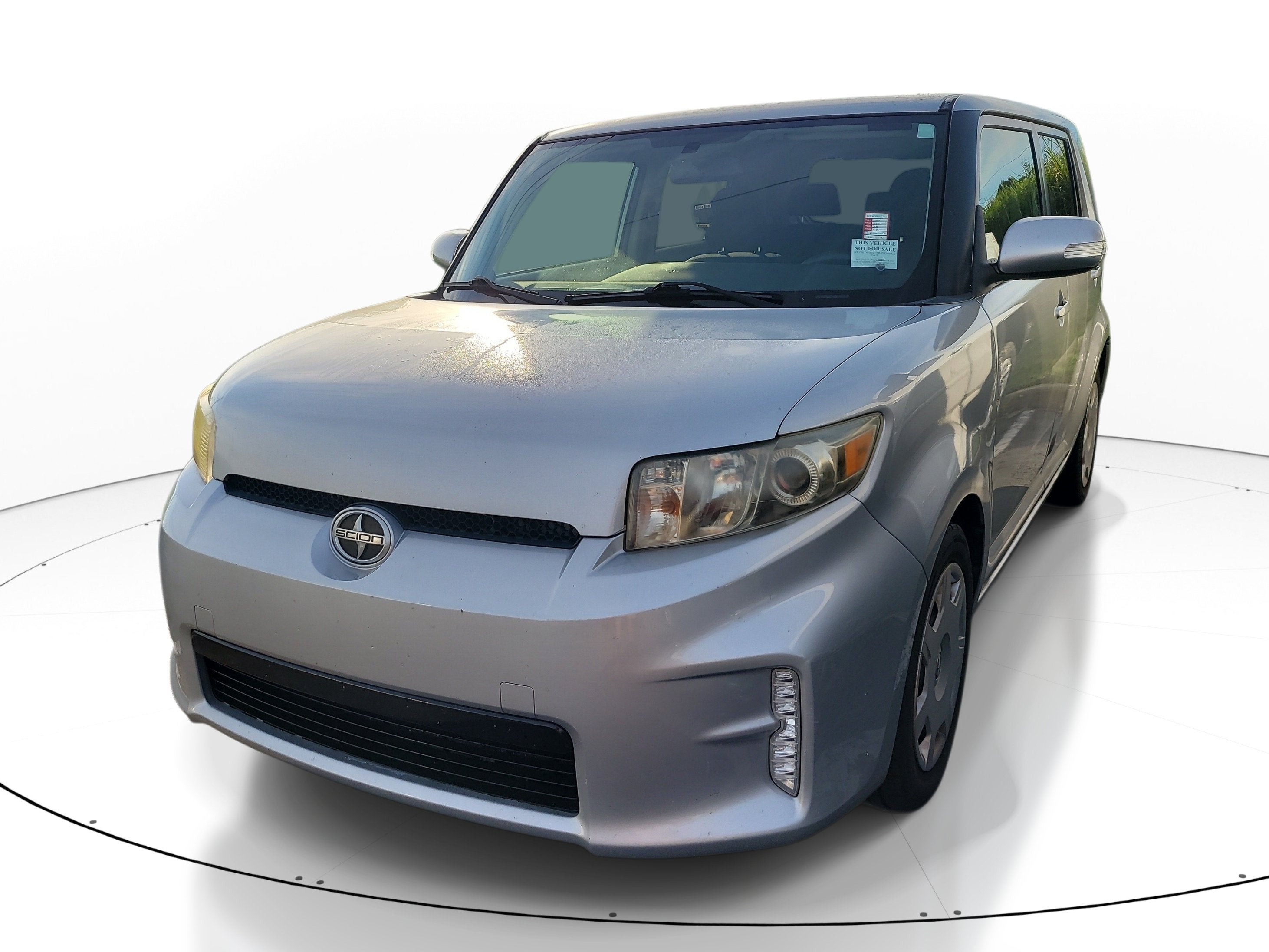 2014 Scion xB Base