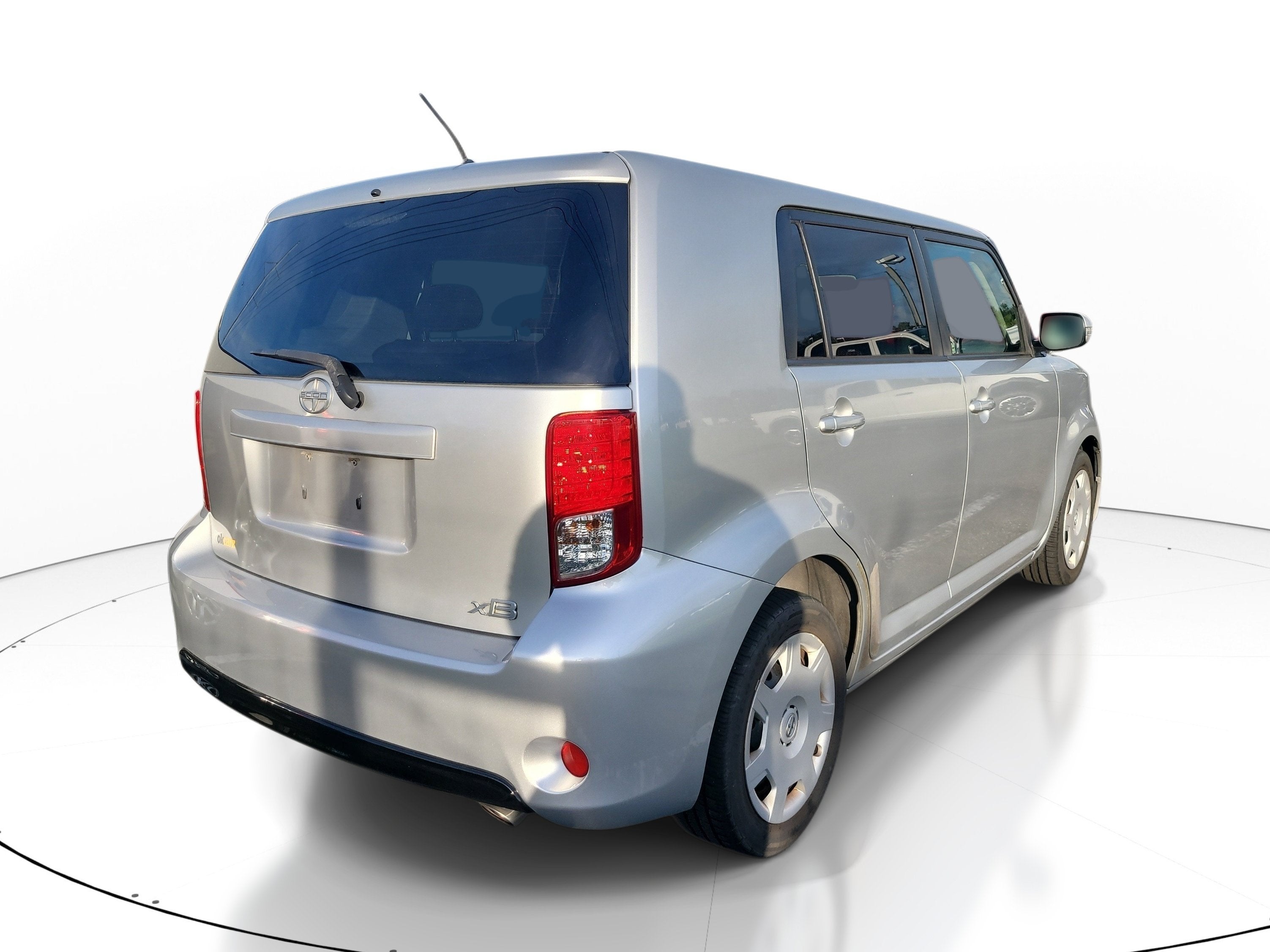2014 Scion xB Base