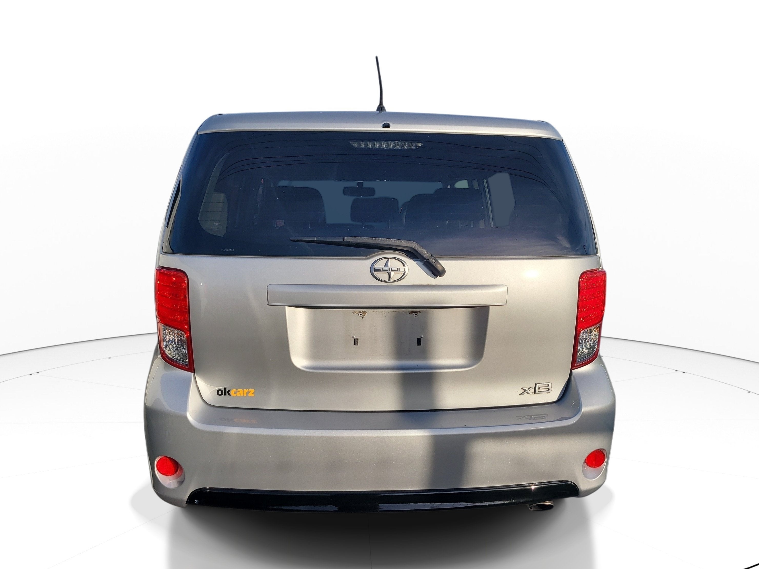 2014 Scion xB Base