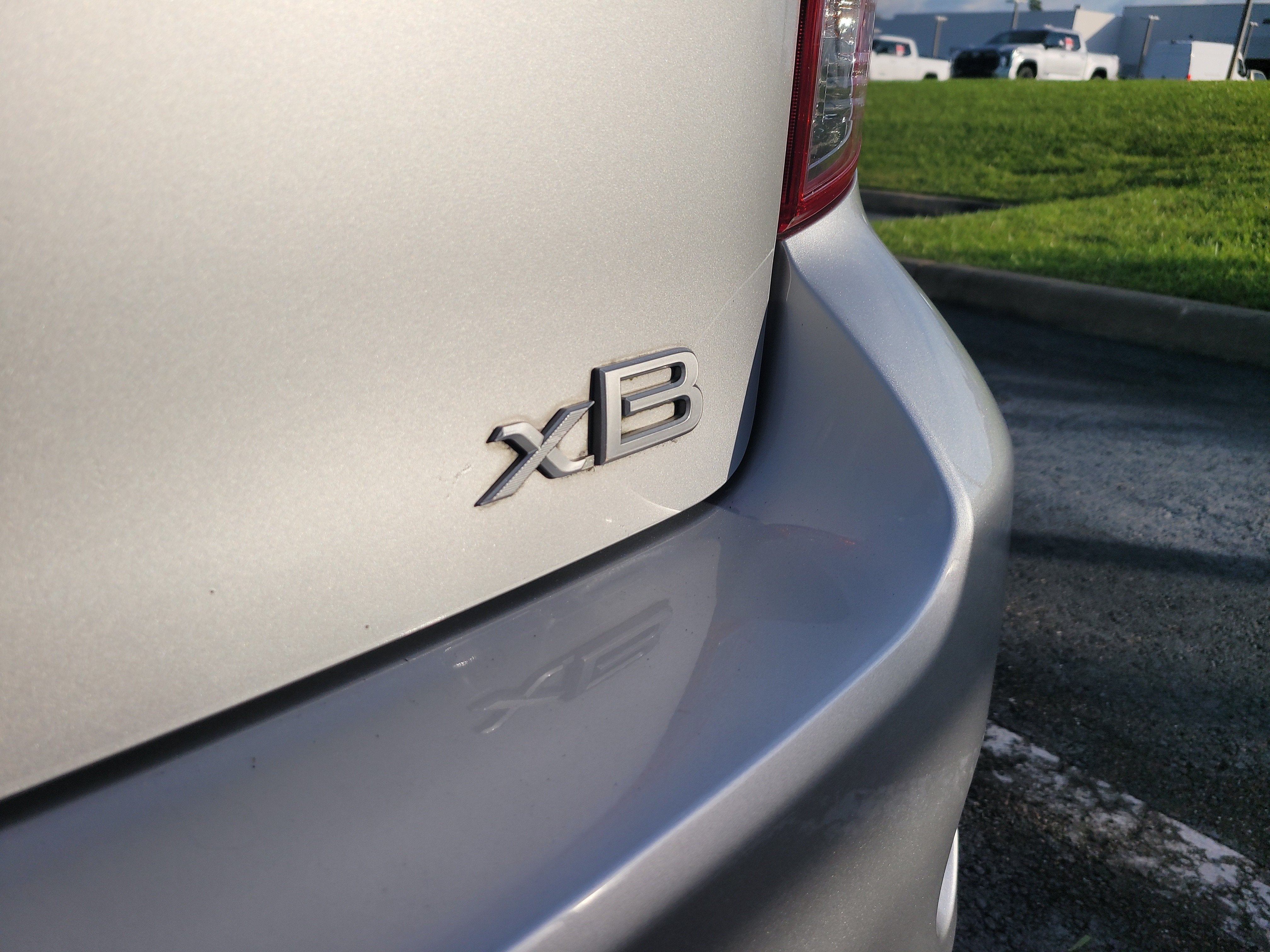 2014 Scion xB Base