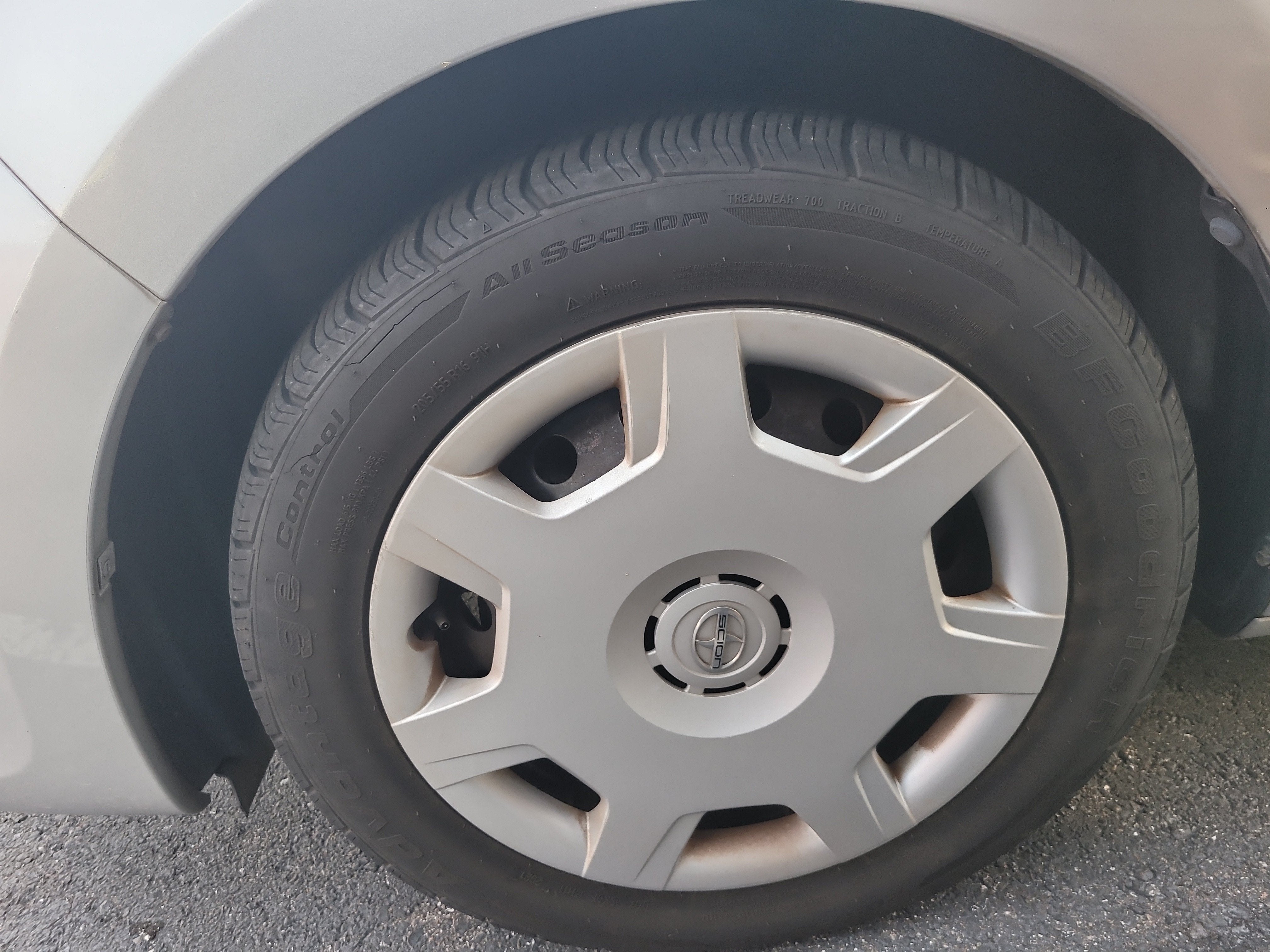 2014 Scion xB Base