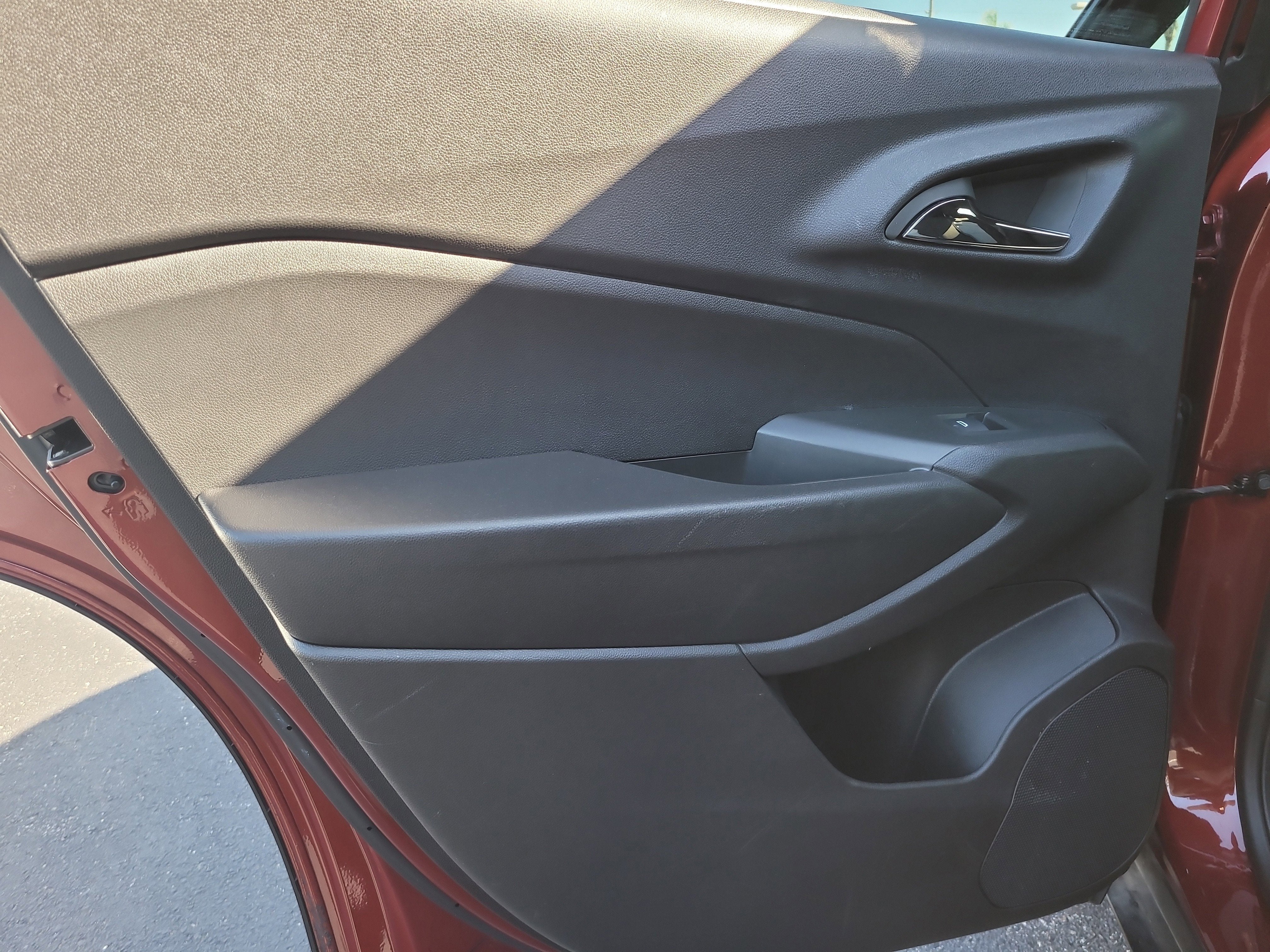 2025 Chevrolet Trax 1RS