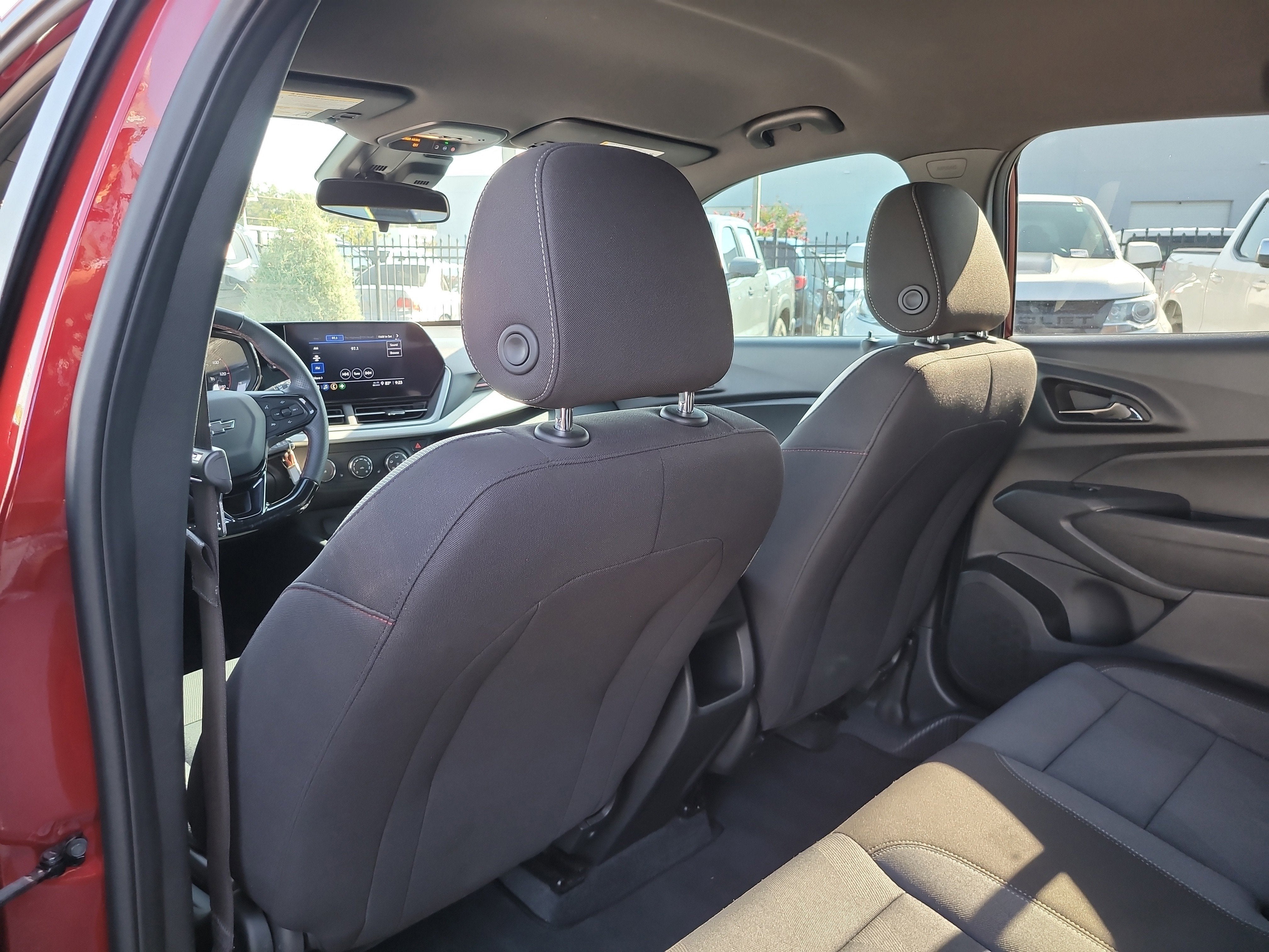 2025 Chevrolet Trax 1RS