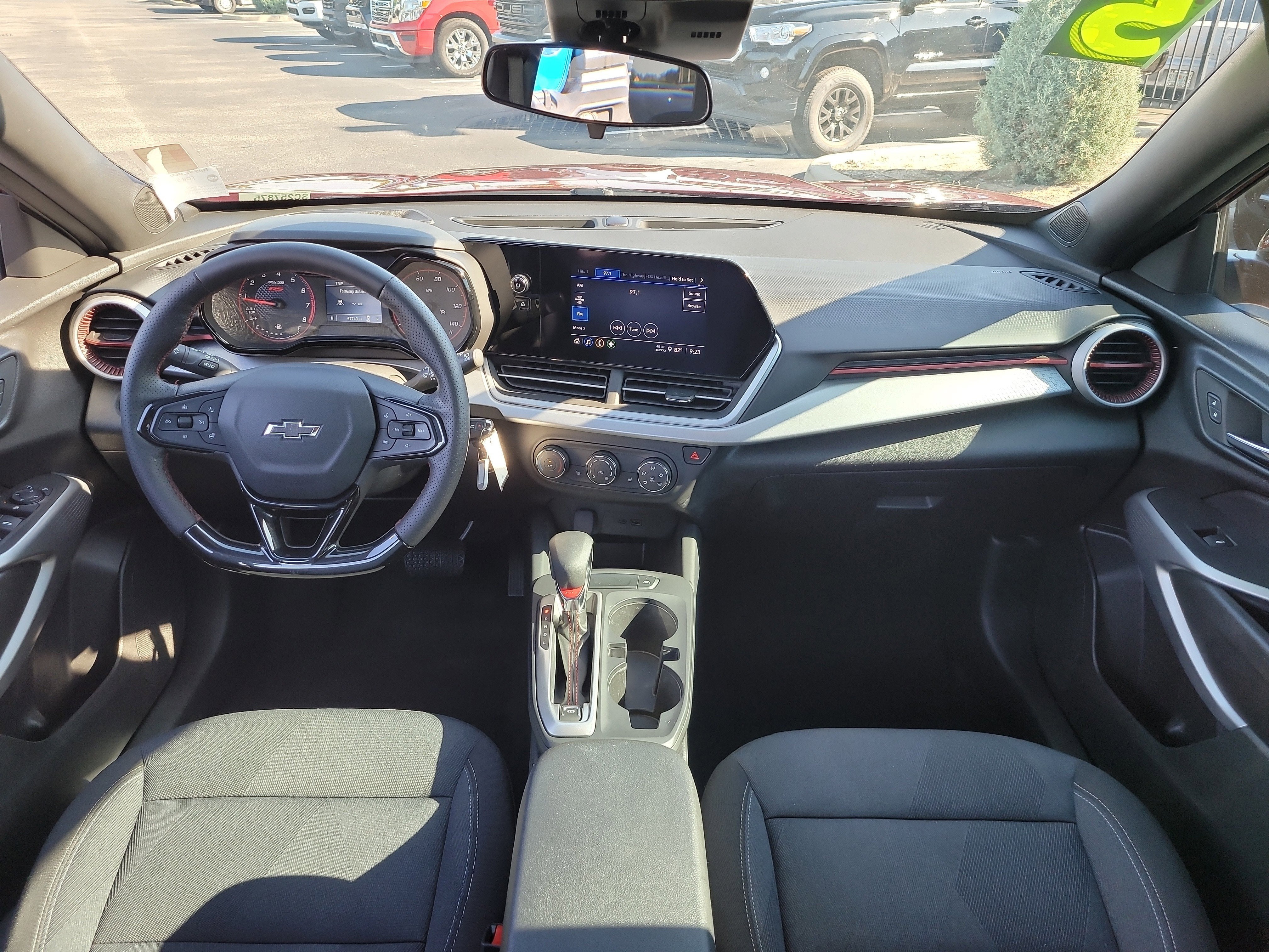 2025 Chevrolet Trax 1RS