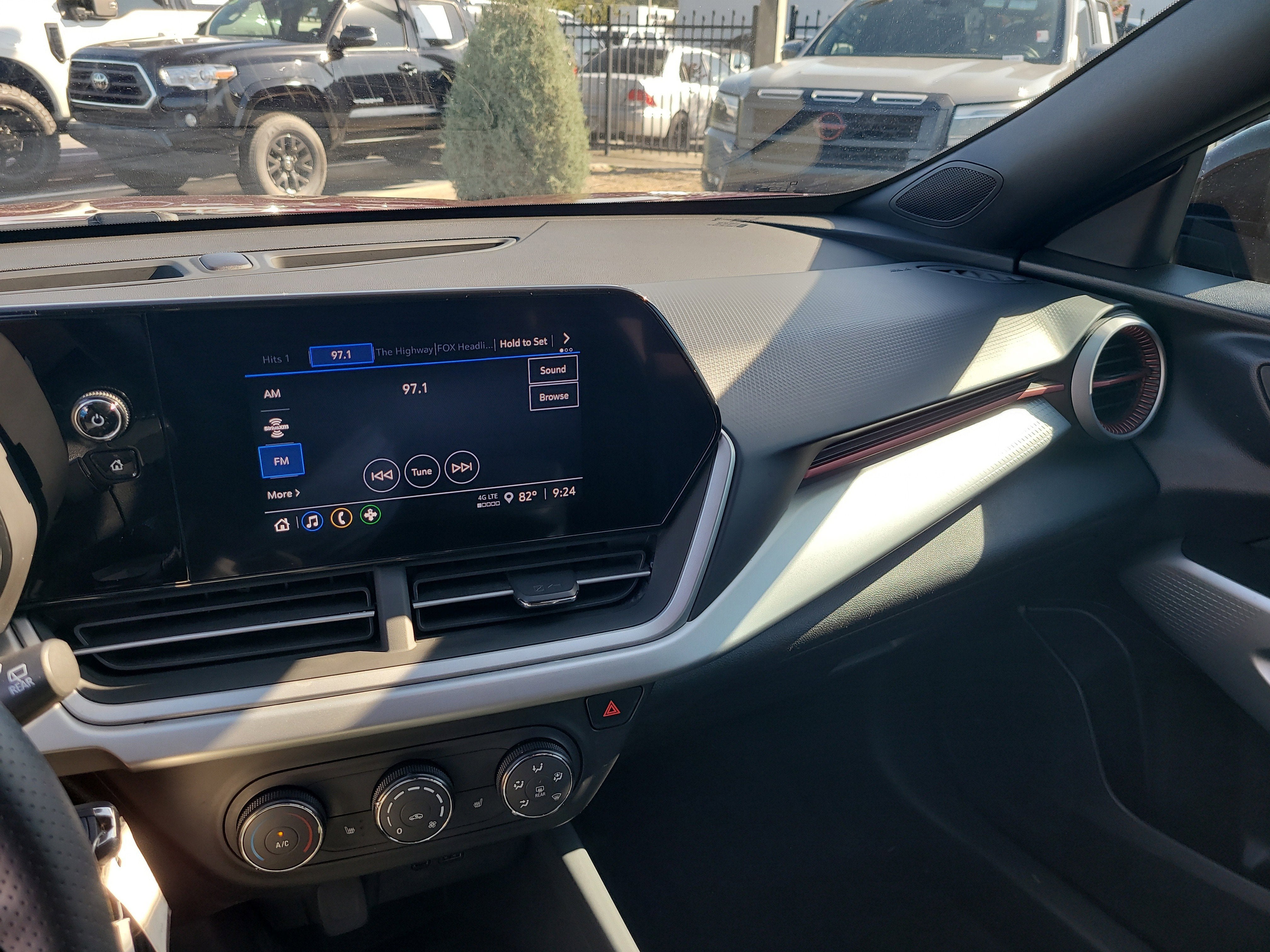 2025 Chevrolet Trax 1RS