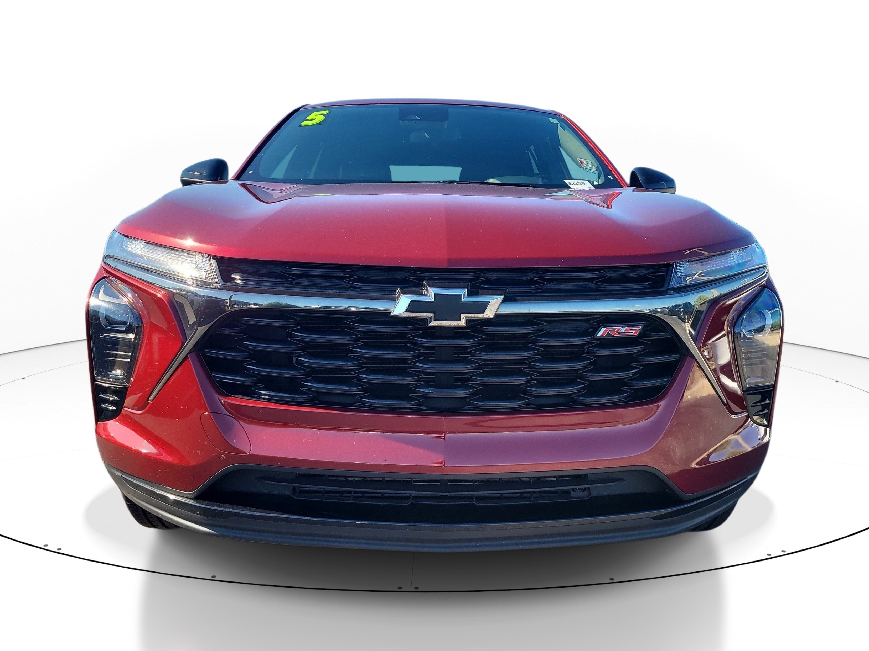 2025 Chevrolet Trax 1RS