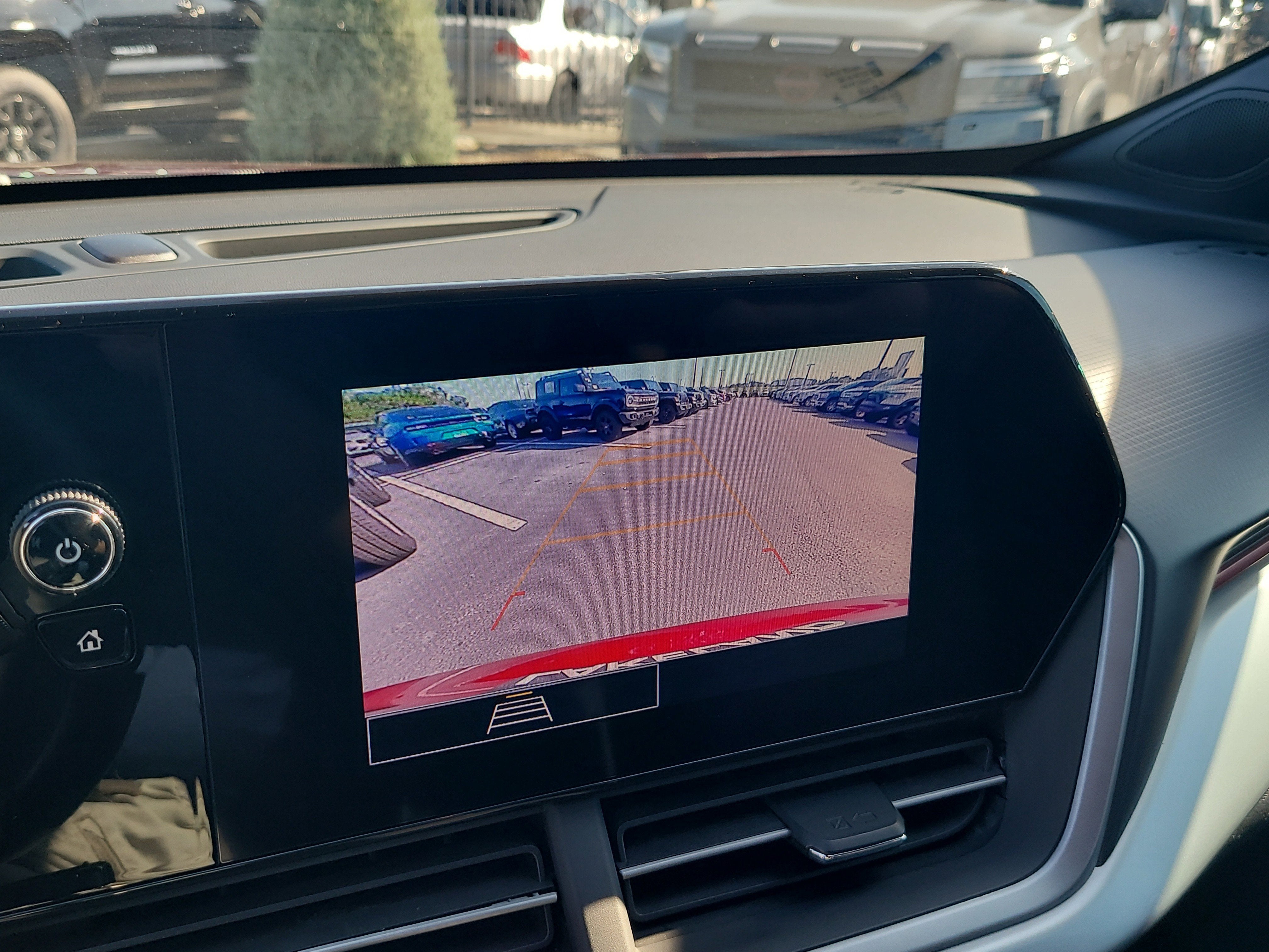 2025 Chevrolet Trax 1RS