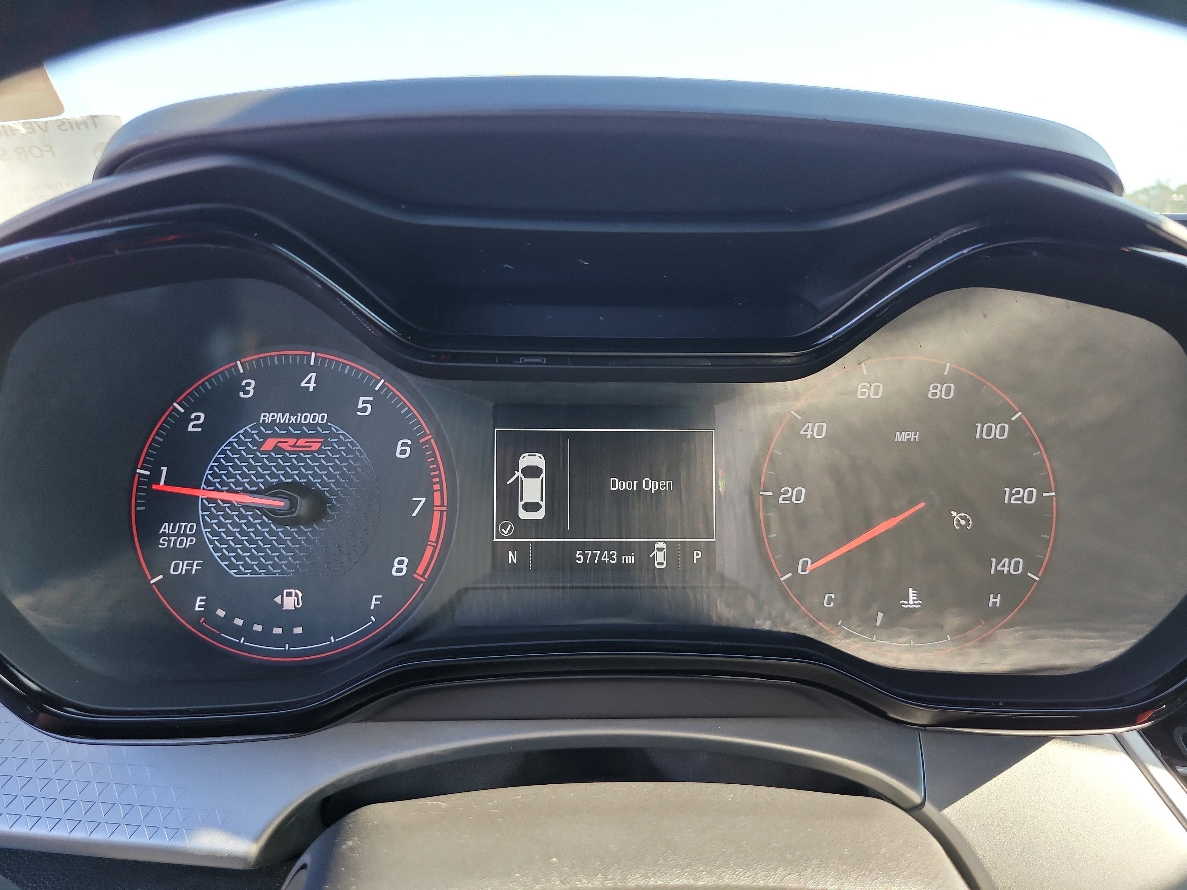 2025 Chevrolet Trax 1RS