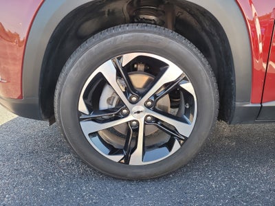2025 Chevrolet Trax 1RS