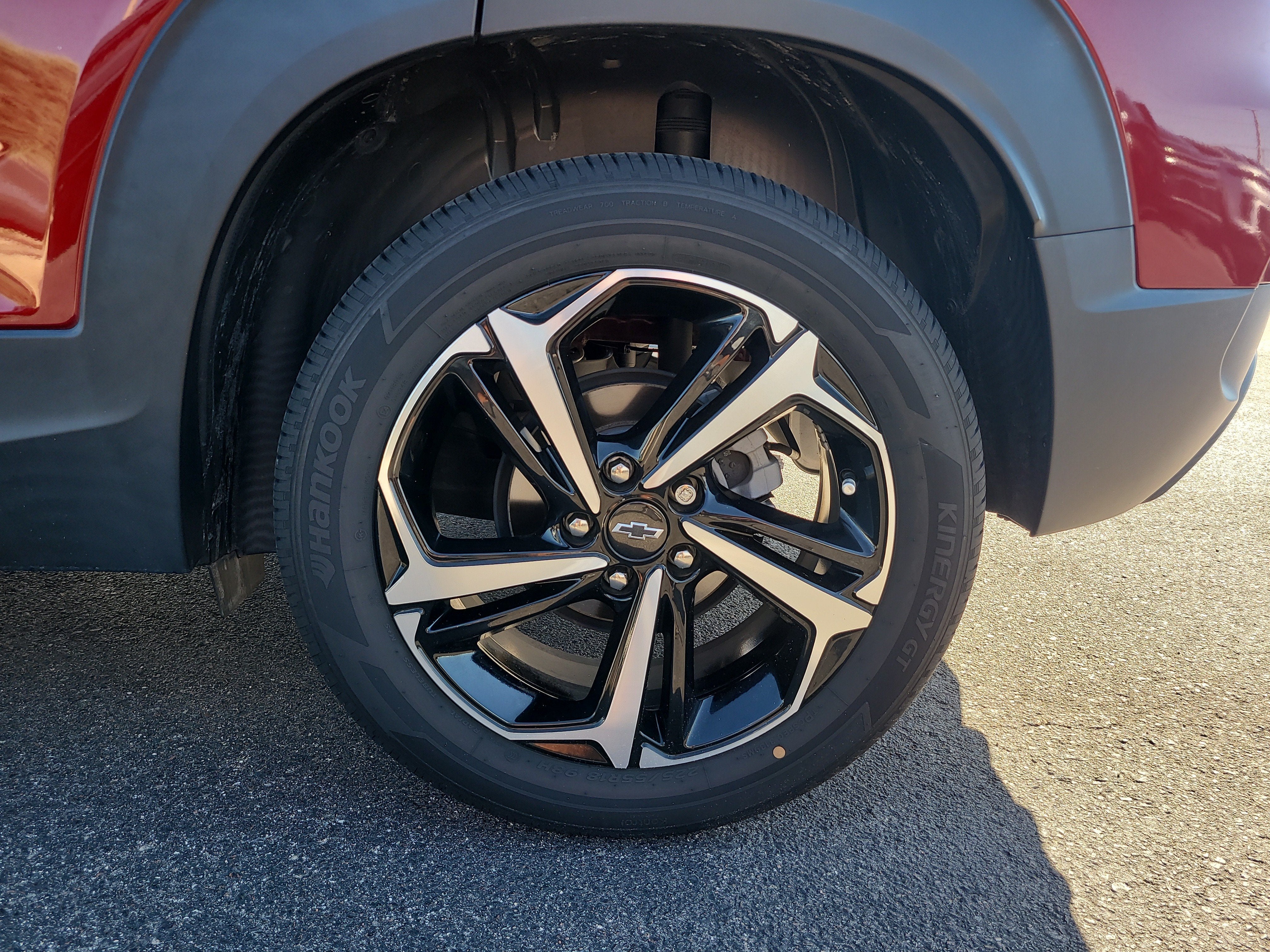 2022 Chevrolet Trailblazer RS