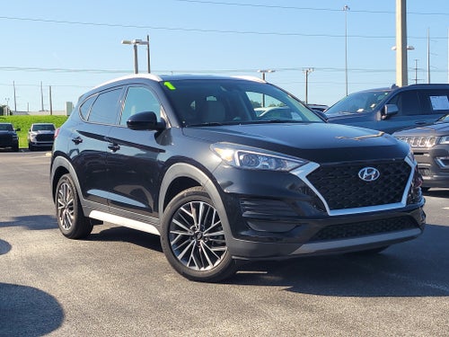 2021 Hyundai Tucson SEL