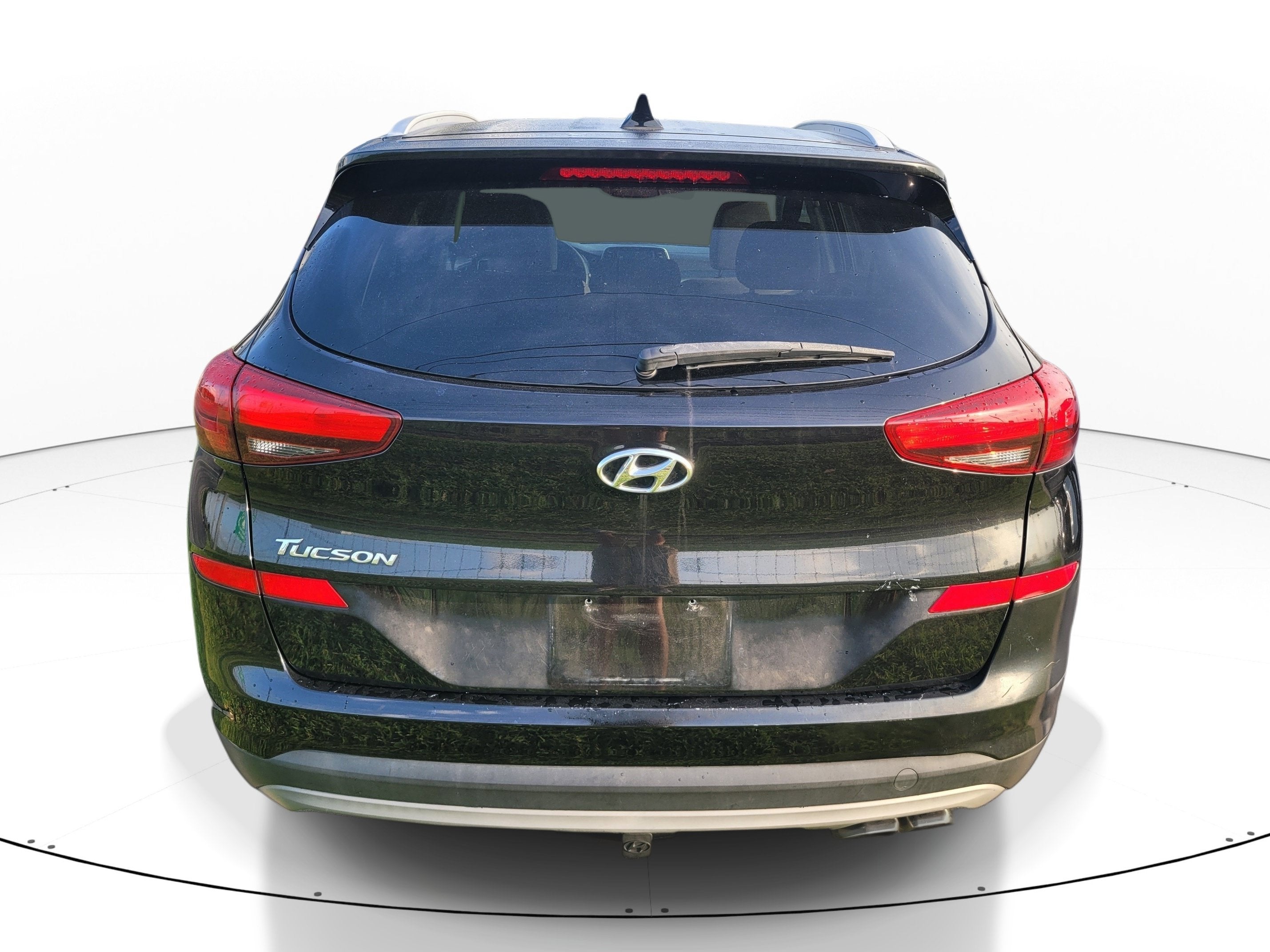 2021 Hyundai Tucson SEL