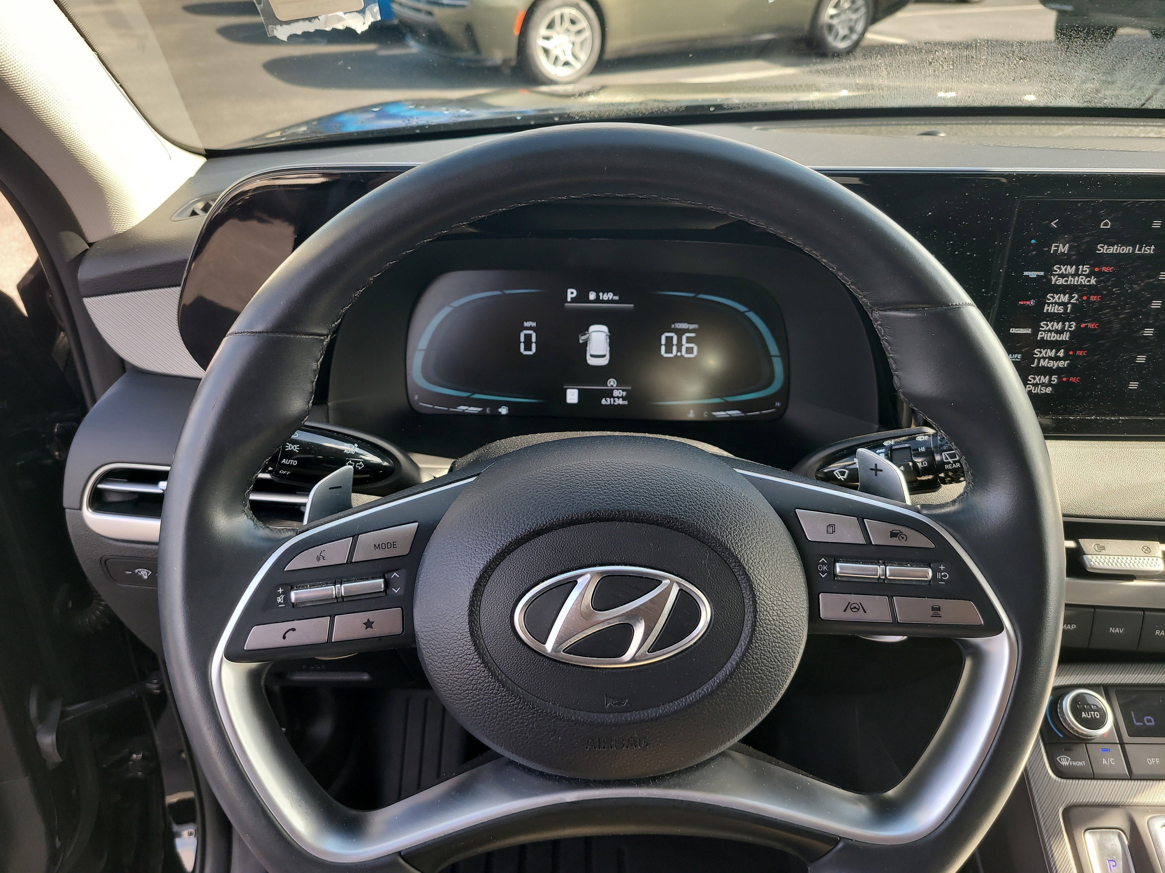 2023 Hyundai Palisade SEL