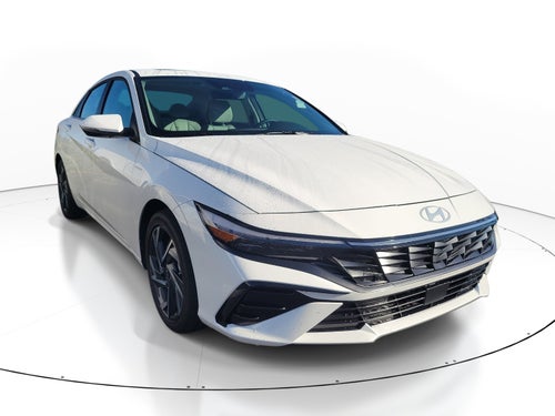 2026 Hyundai Elantra Hybrid Limited