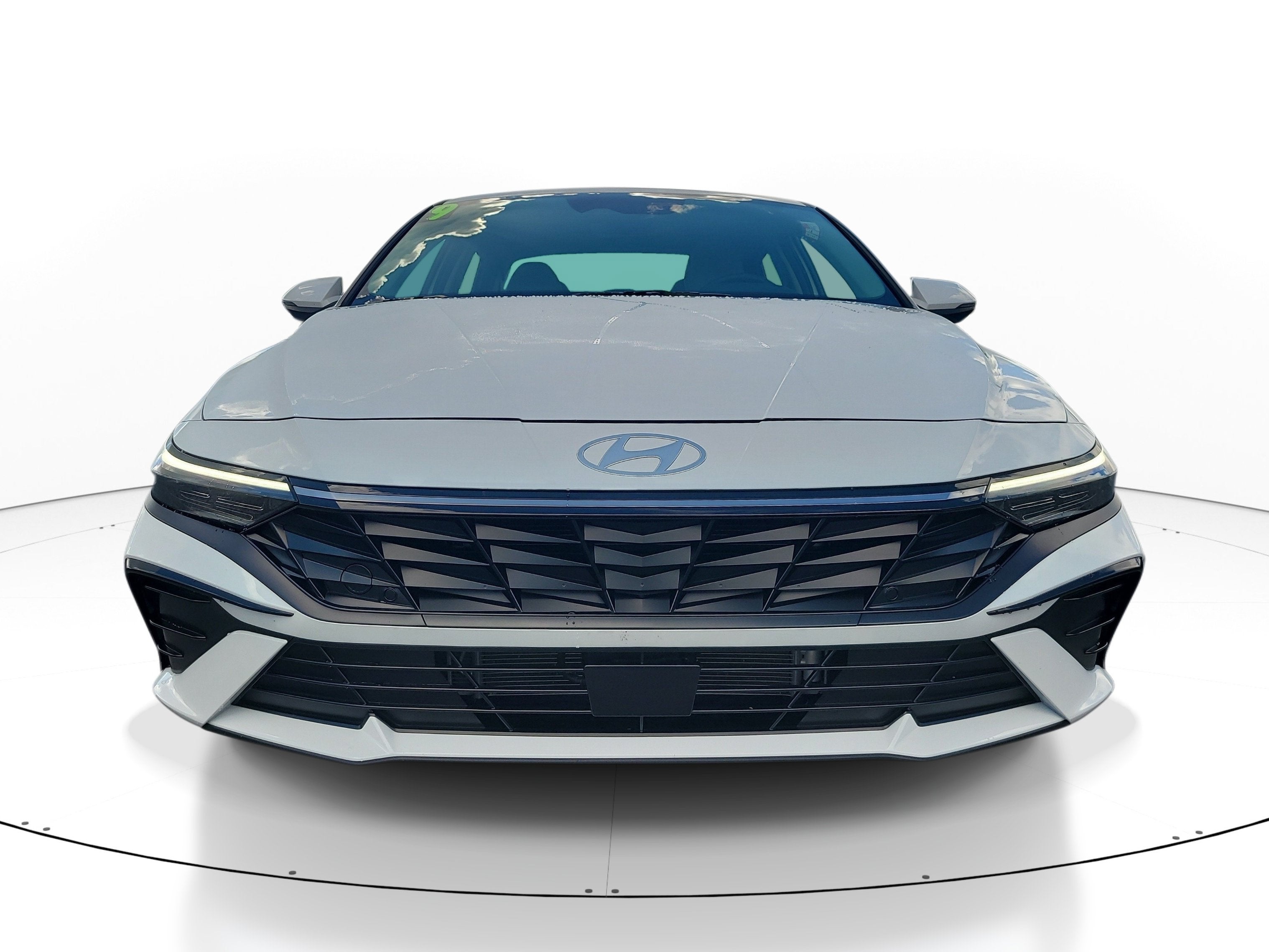 2026 Hyundai Elantra Hybrid Limited